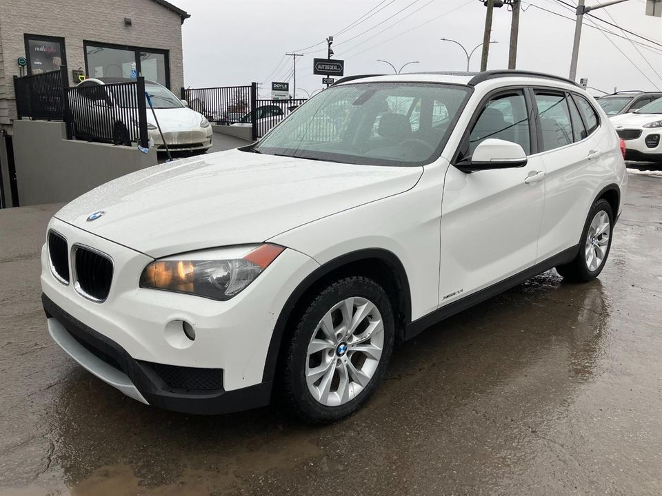 BMW X1 2014 - Image 1