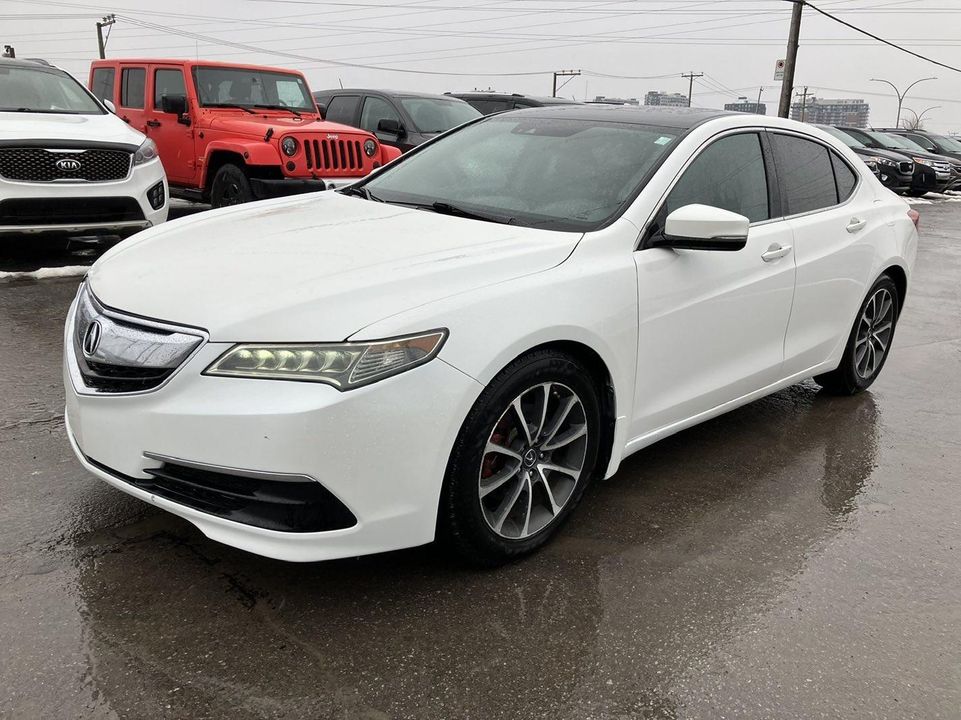 Acura TLX 2016 - Image 1