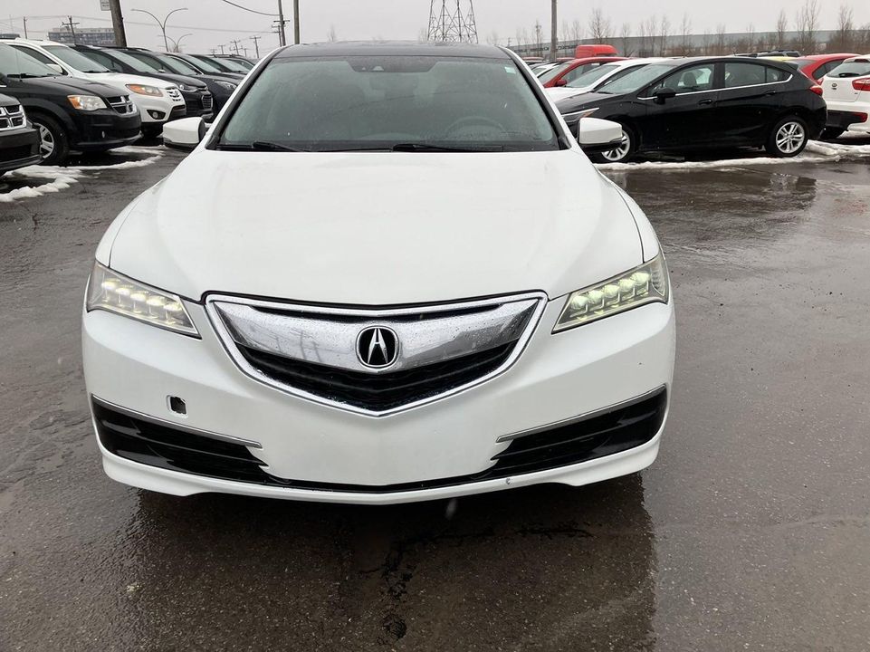 Acura TLX 2016 - Image 2