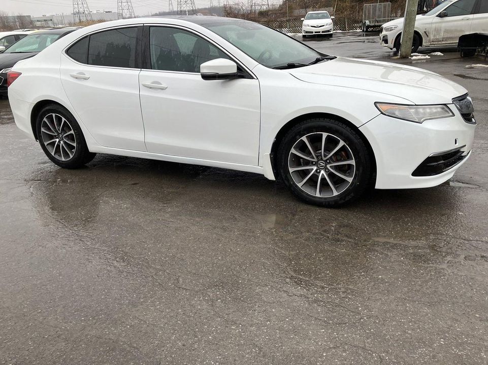 Acura TLX 2016 - Image 4