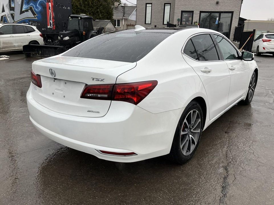 Acura TLX 2016 - Image 5