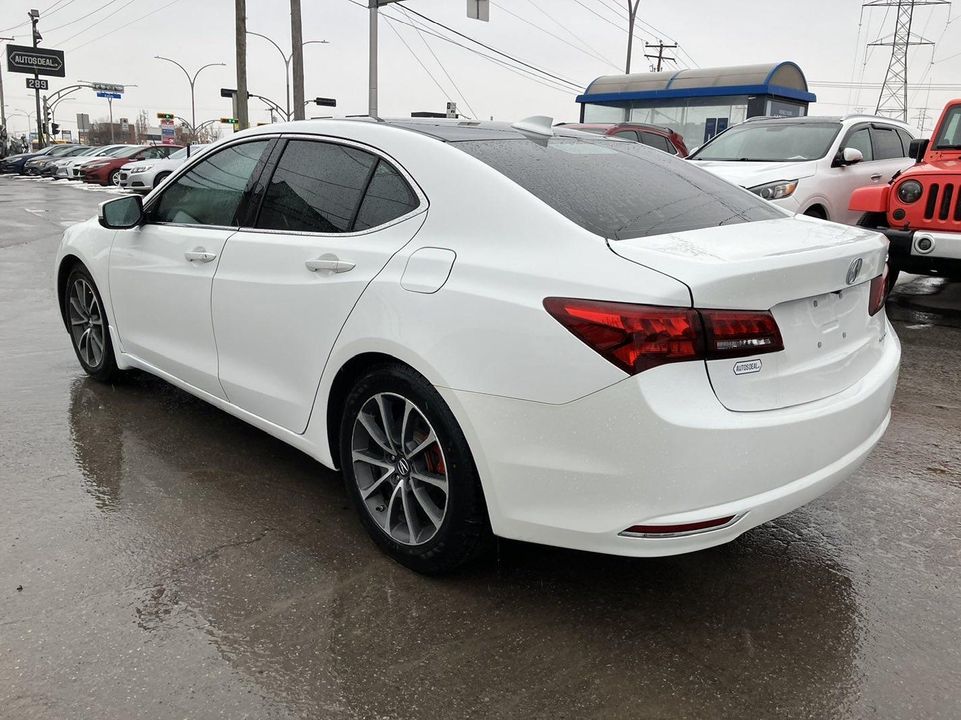 Acura TLX 2016 - Image 7