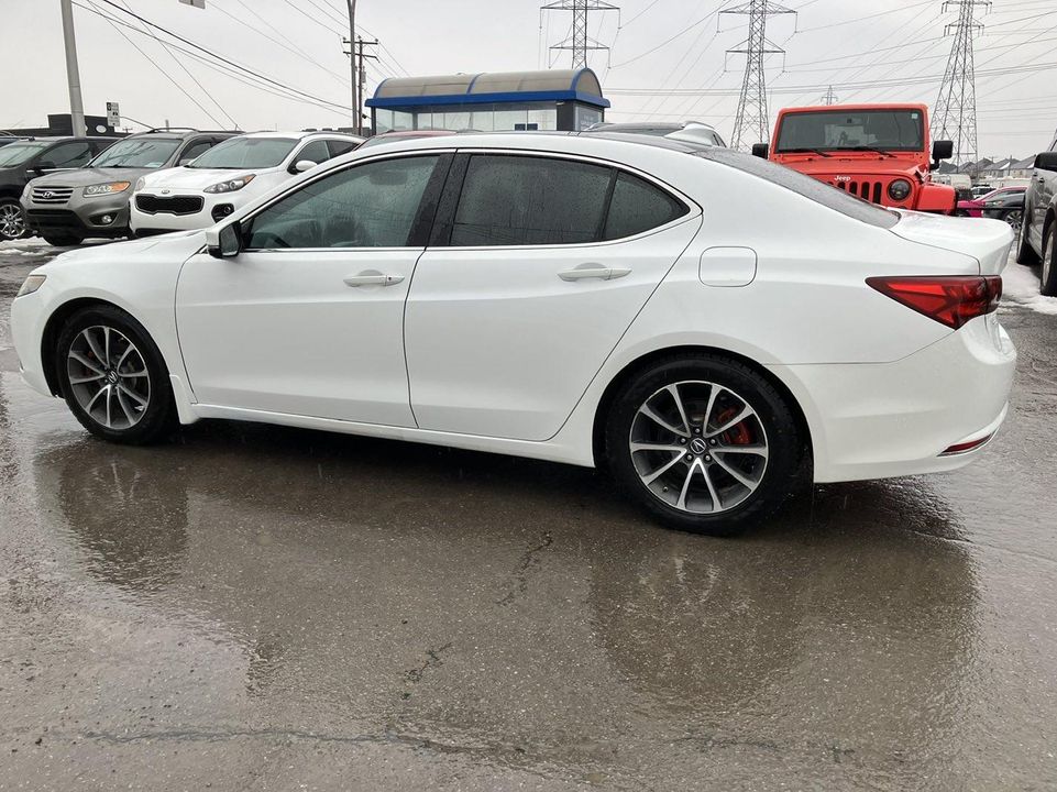Acura TLX 2016 - Image 8