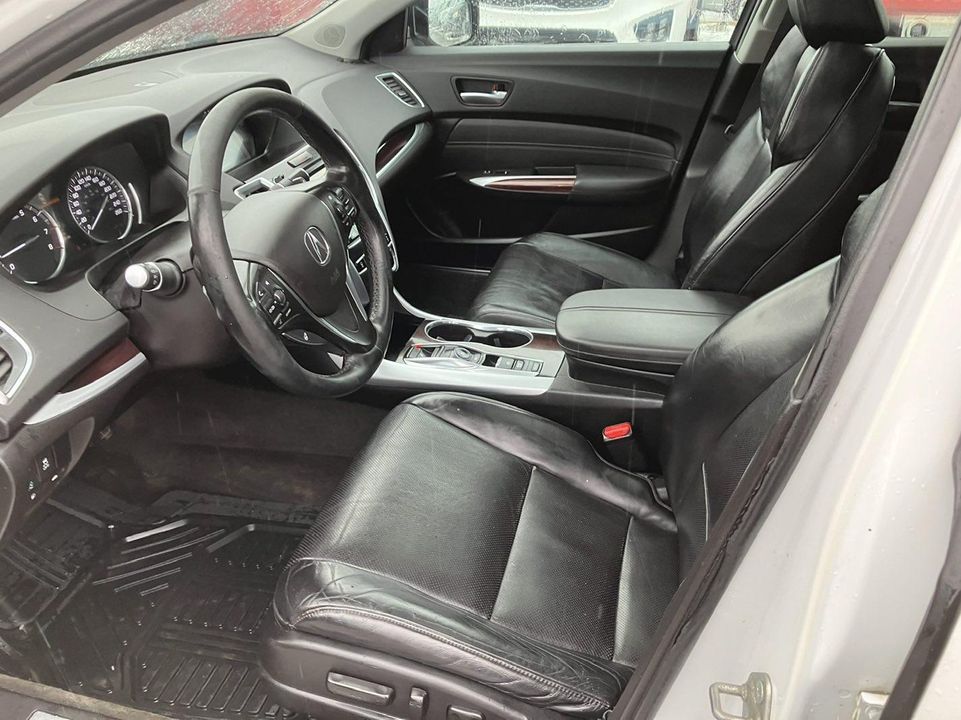 Acura TLX 2016 - Image 12