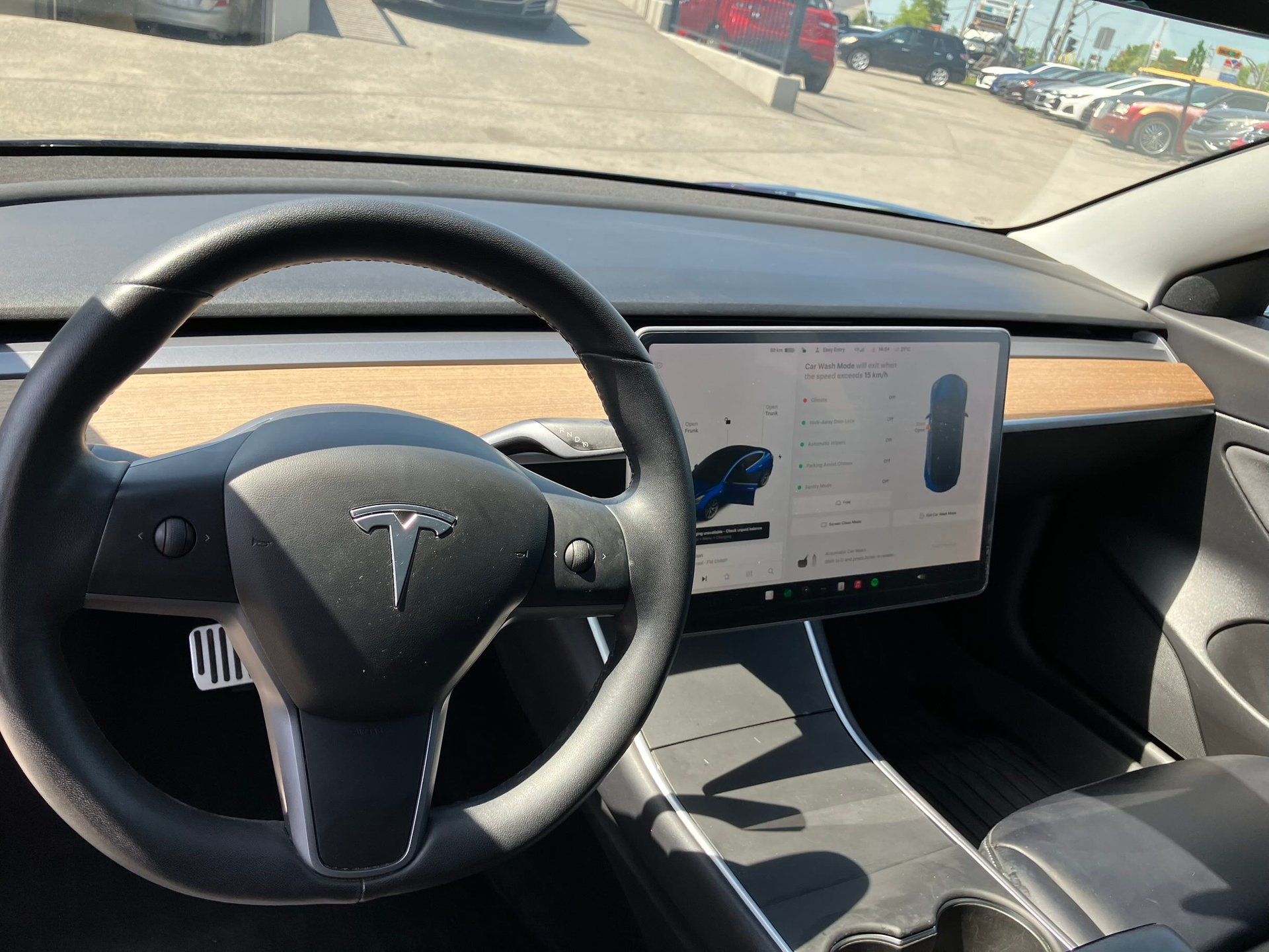 Tesla Model 3 2020 - Thumbnail 11