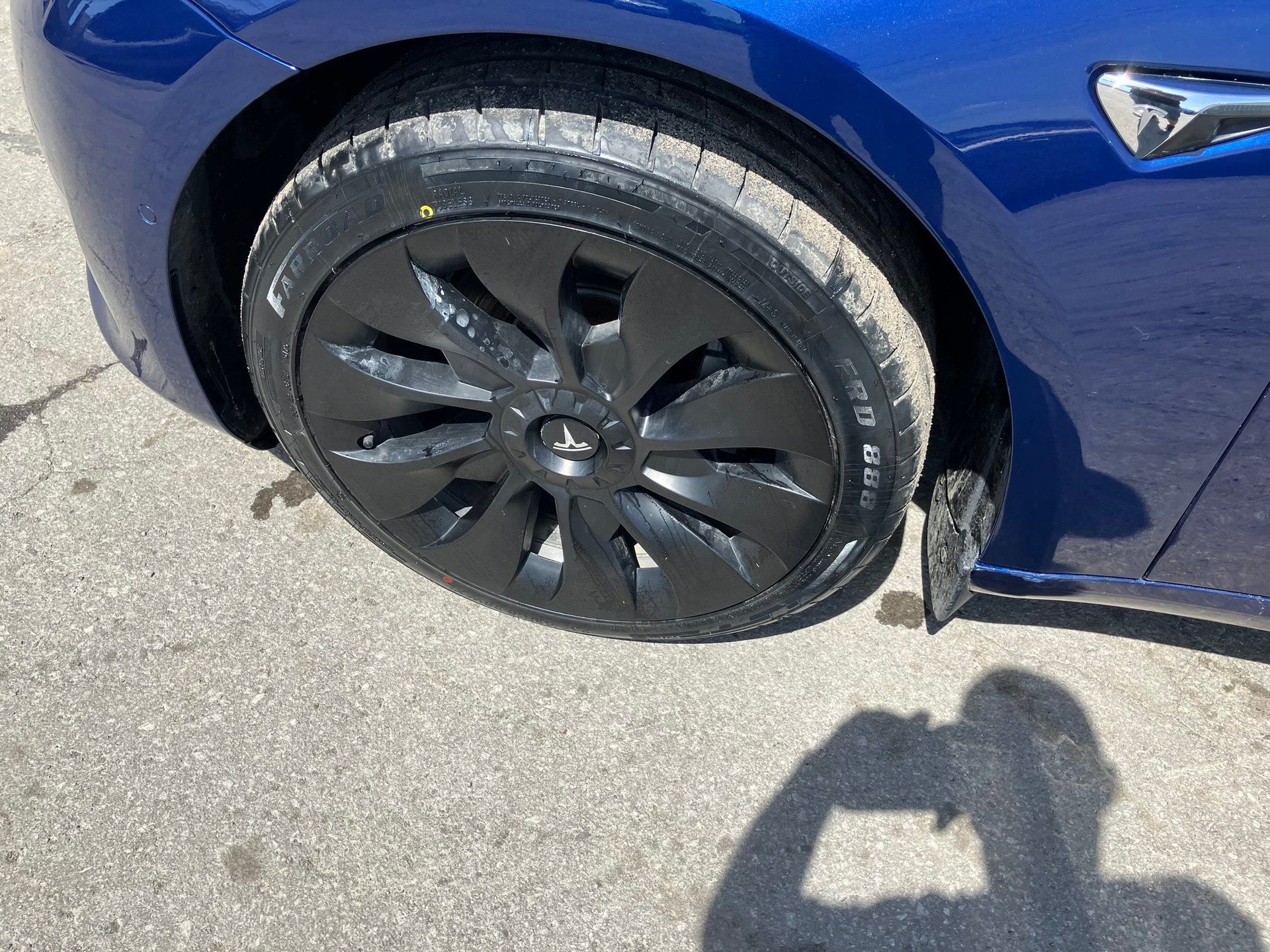 Tesla Model 3 2020 - Thumbnail 8