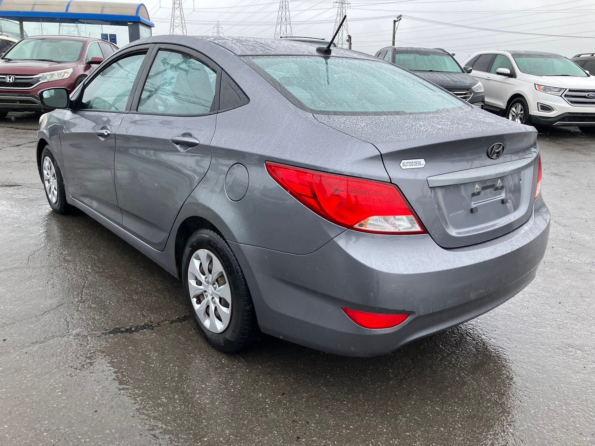 Hyundai Accent 2016 - Thumbnail 7
