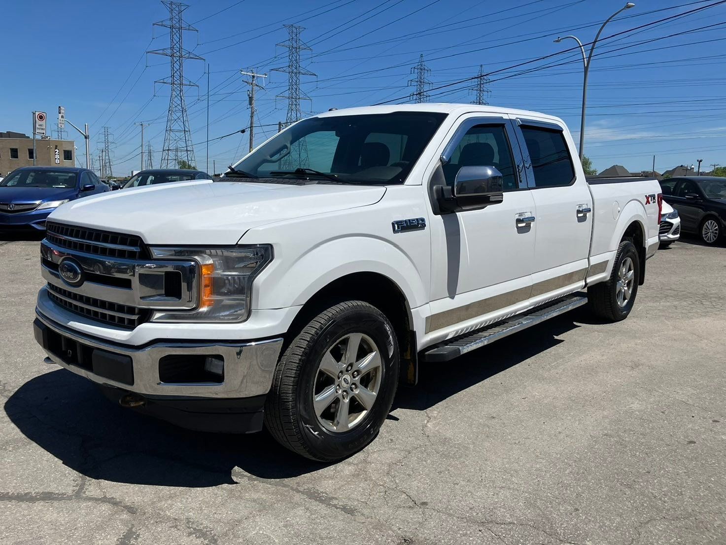 Ford F-150 2018 - Thumbnail 1