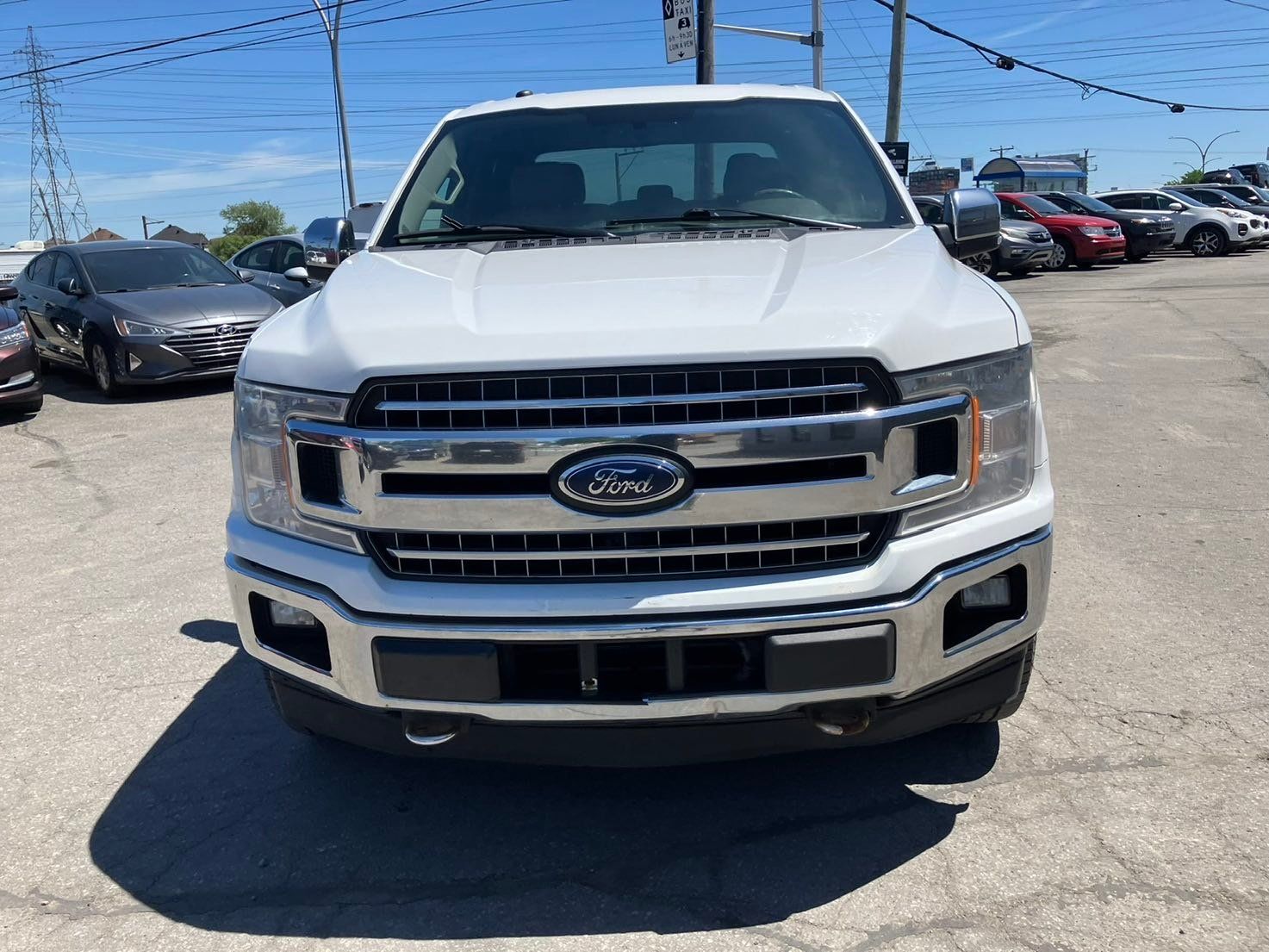 Ford F-150 2018 - Thumbnail 2