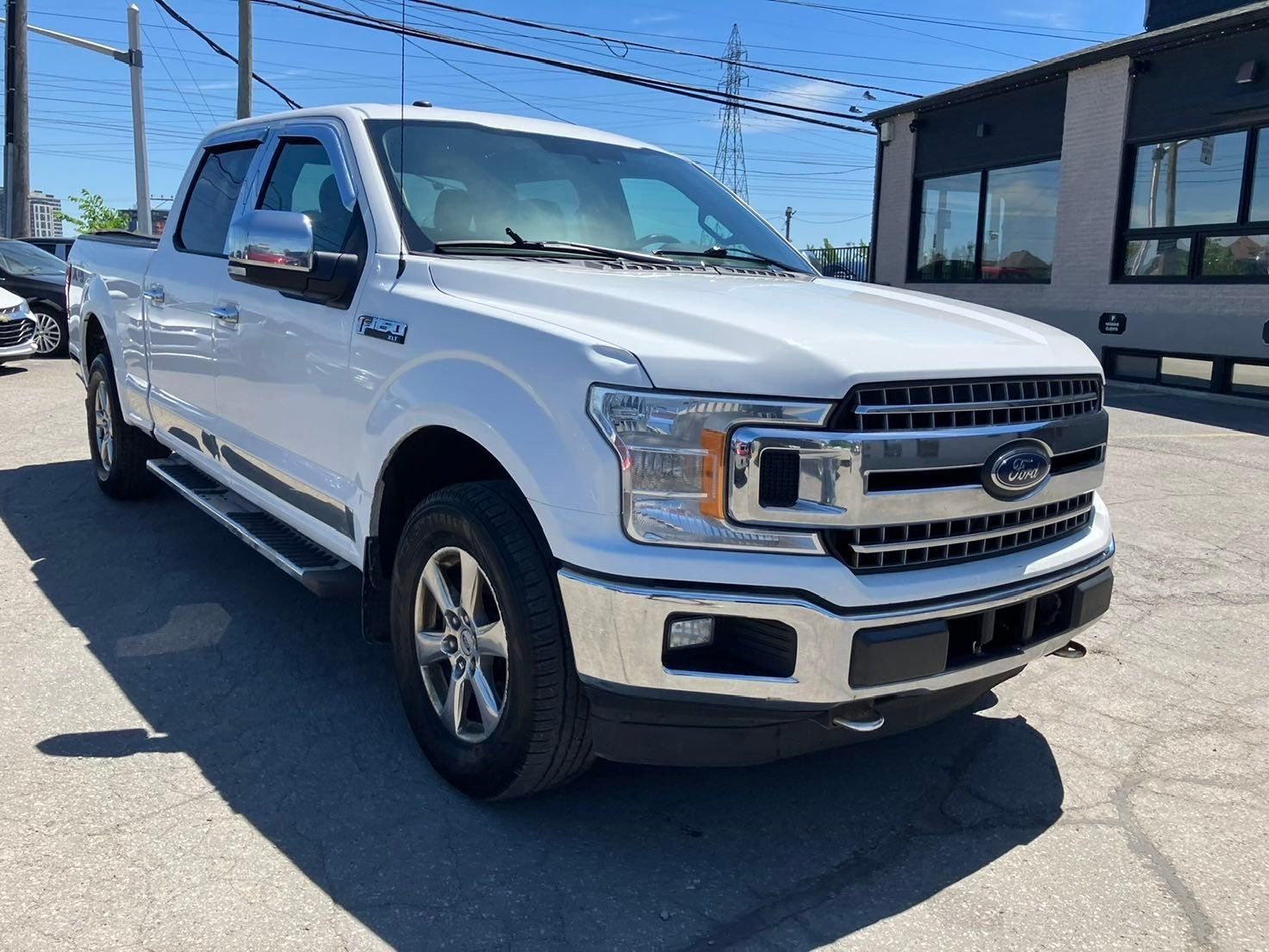 Ford F-150 2018 - Thumbnail 3