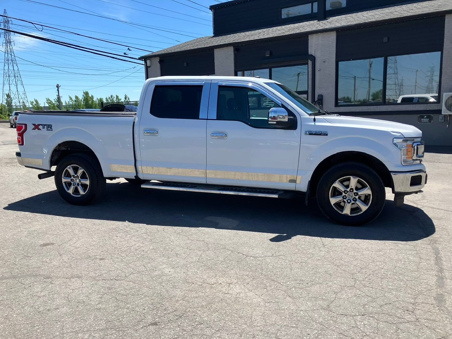 Ford F-150 2018 - Thumbnail 4