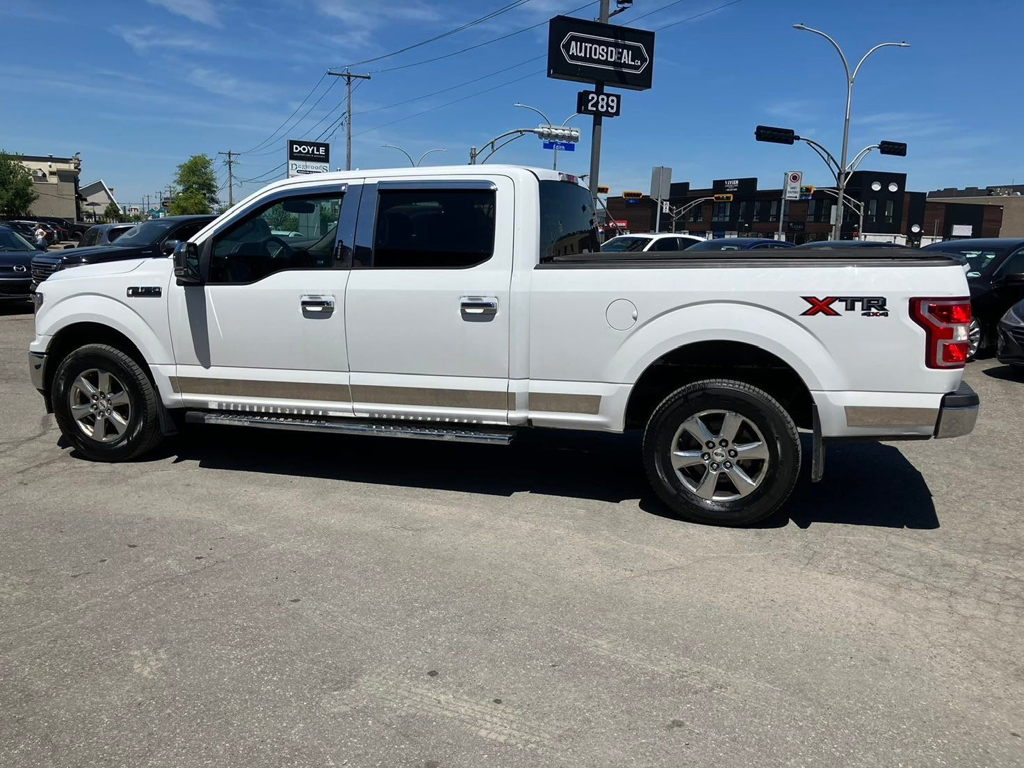 Ford F-150 2018 - Thumbnail 8