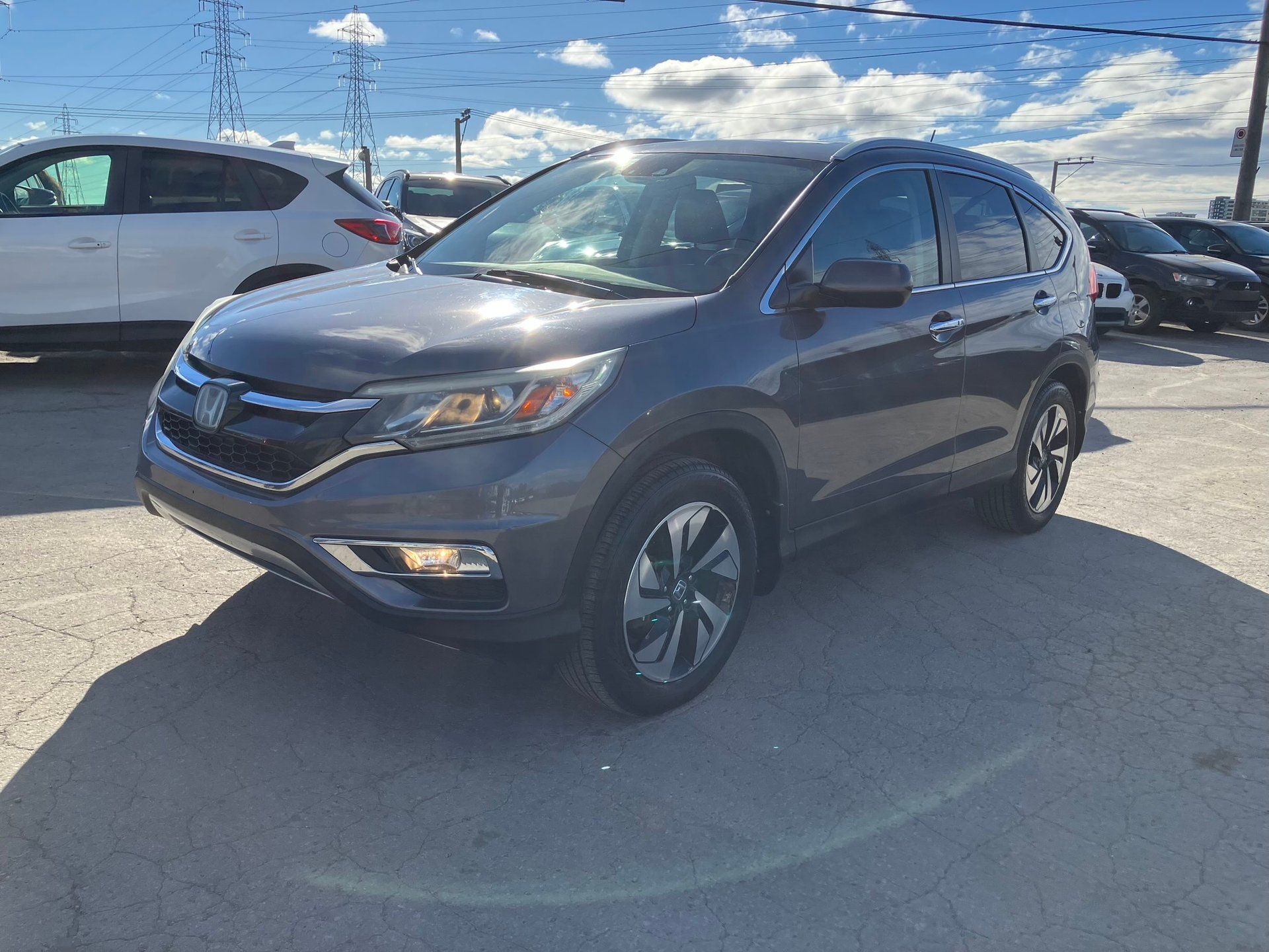 Honda CR-V 2015 - Thumbnail 1