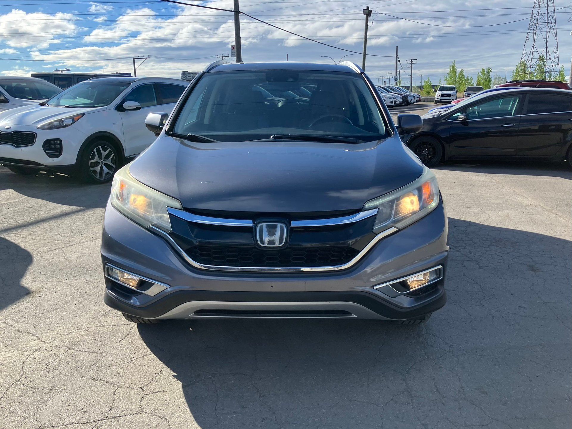 Honda CR-V 2015 - Thumbnail 2