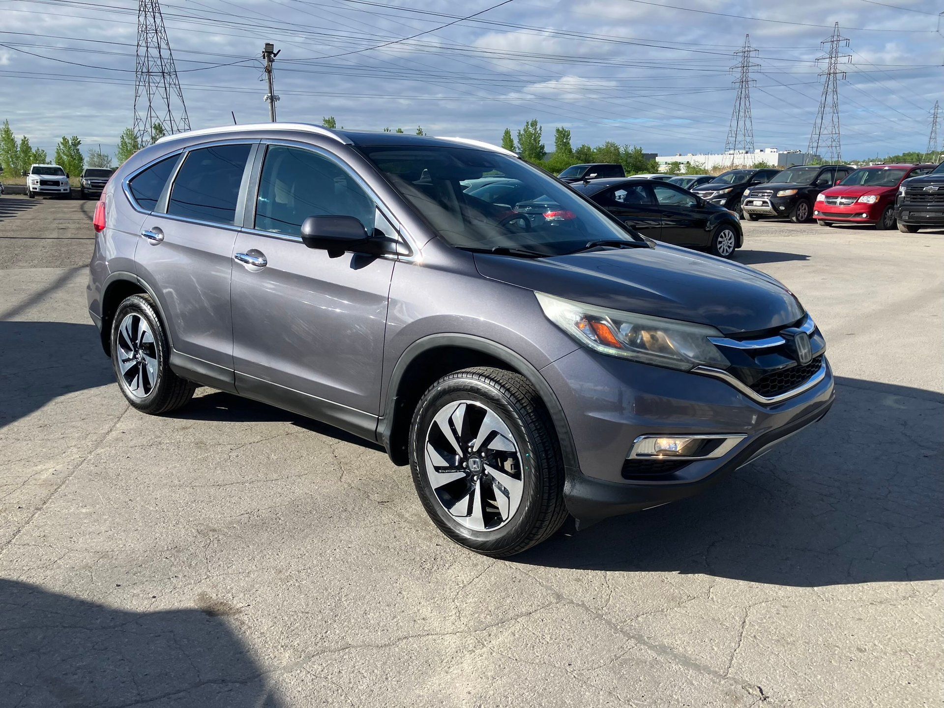 Honda CR-V 2015 - Thumbnail 3