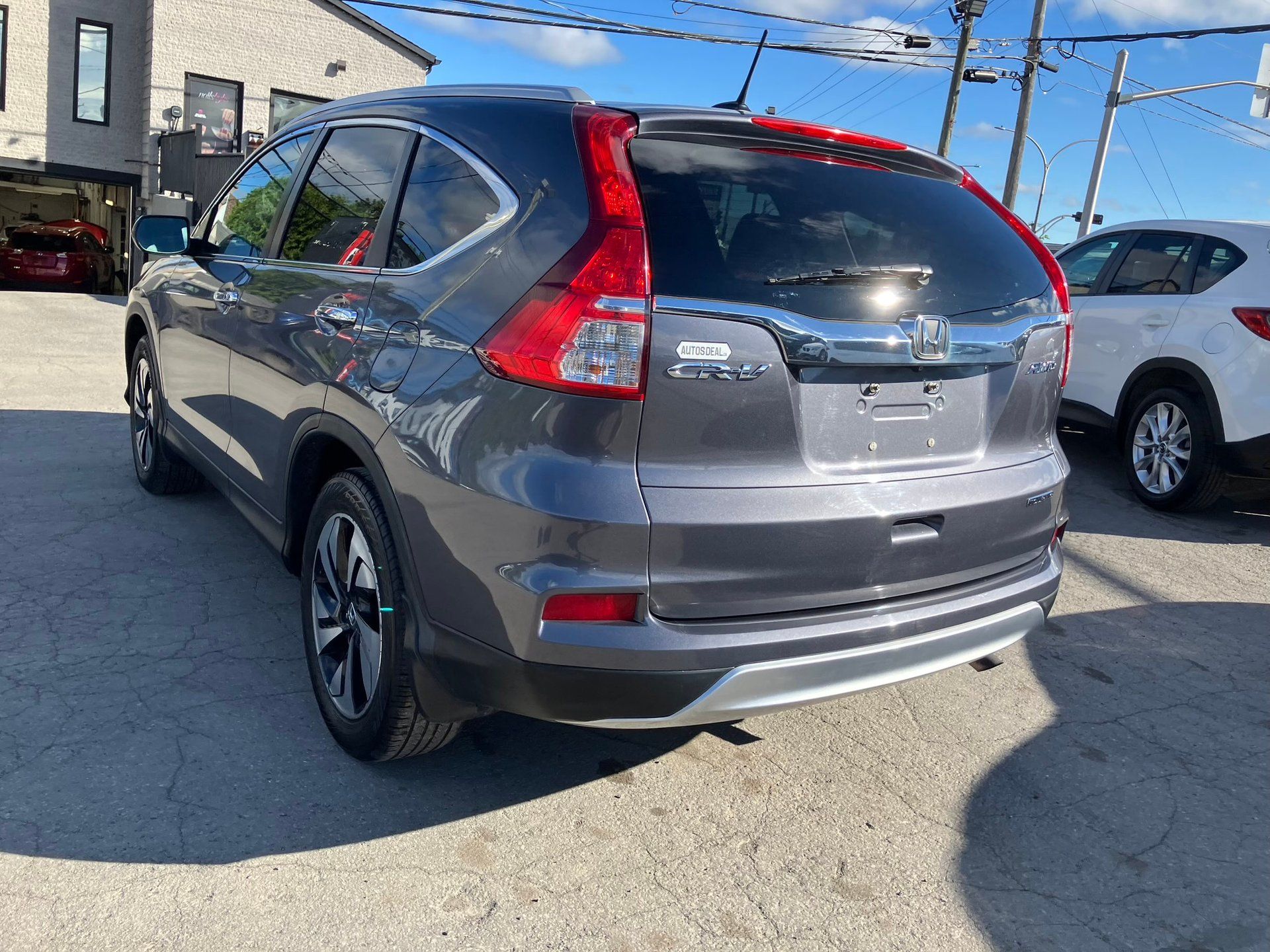 Honda CR-V 2015 - Thumbnail 6