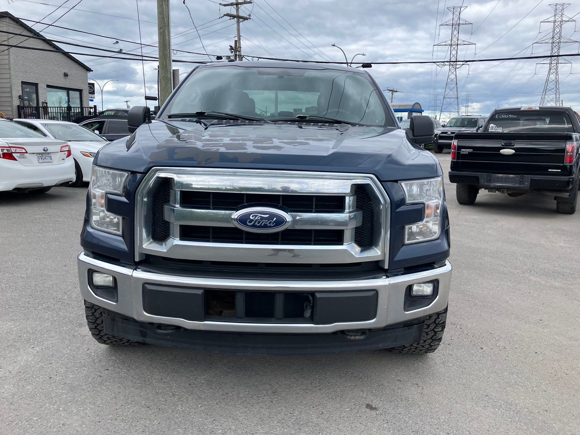 Ford F-150 2017 - Thumbnail 2
