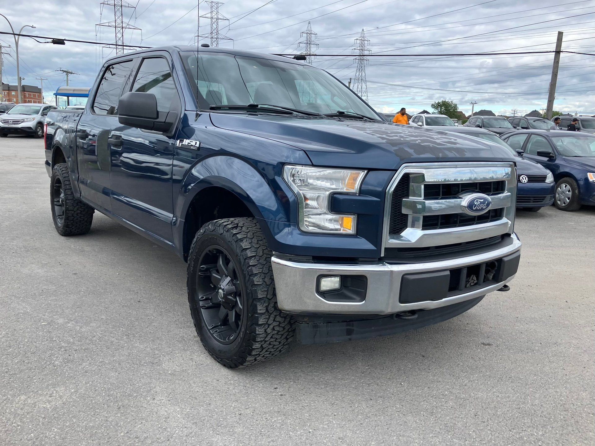 Ford F-150 2017 - Thumbnail 3