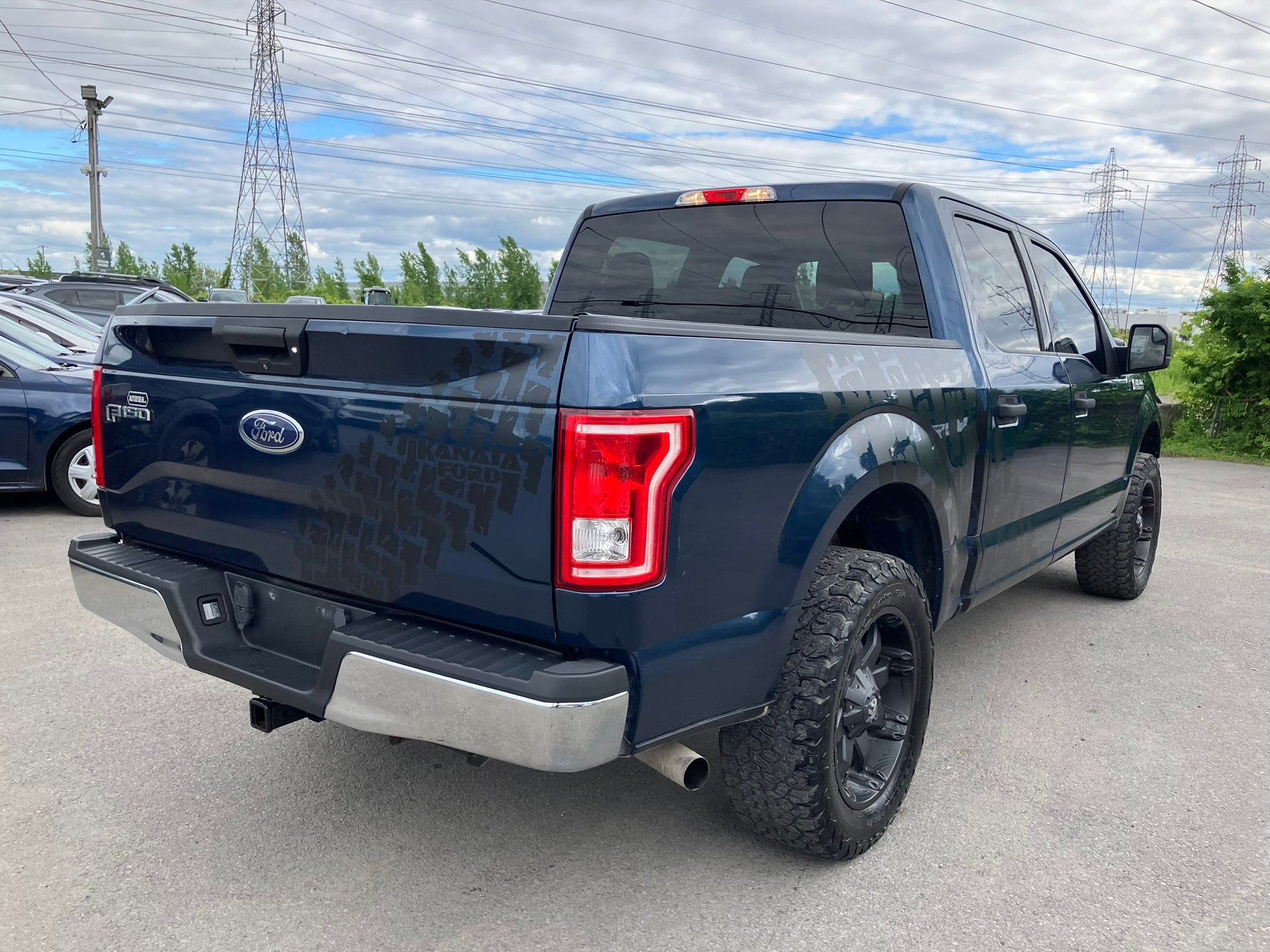 Ford F-150 2017 - Thumbnail 5