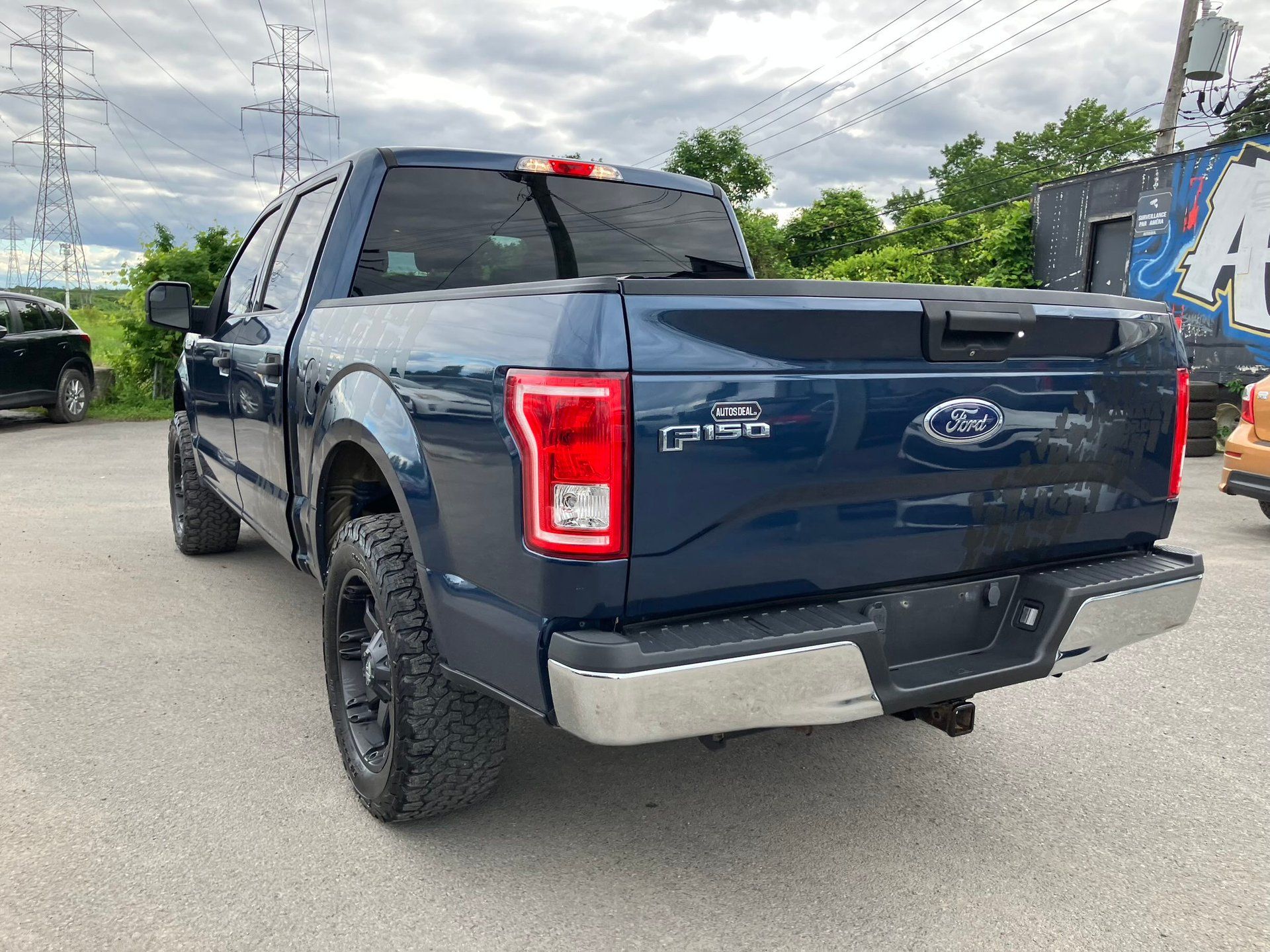 Ford F-150 2017 - Thumbnail 6