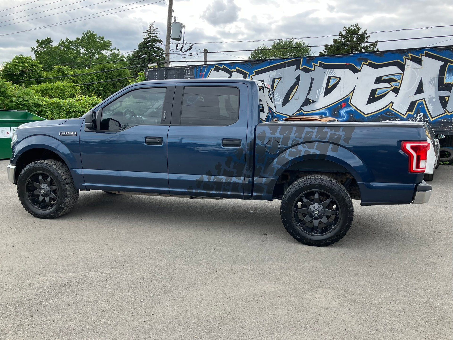 Ford F-150 2017 - Thumbnail 7