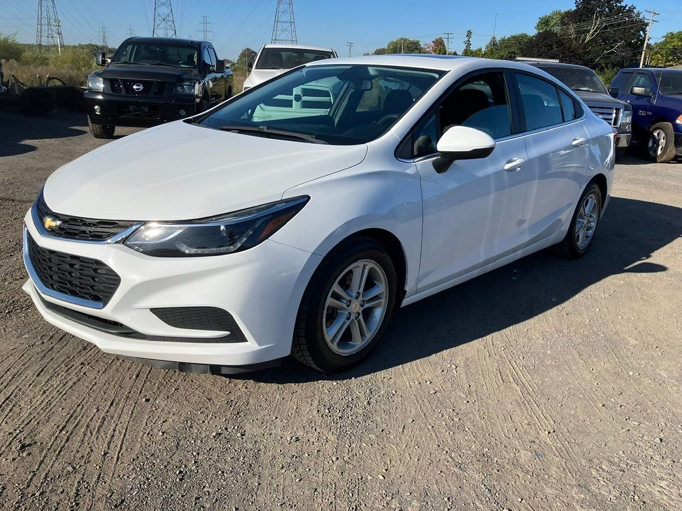 Chevrolet Cruze 2016 - Thumbnail 1