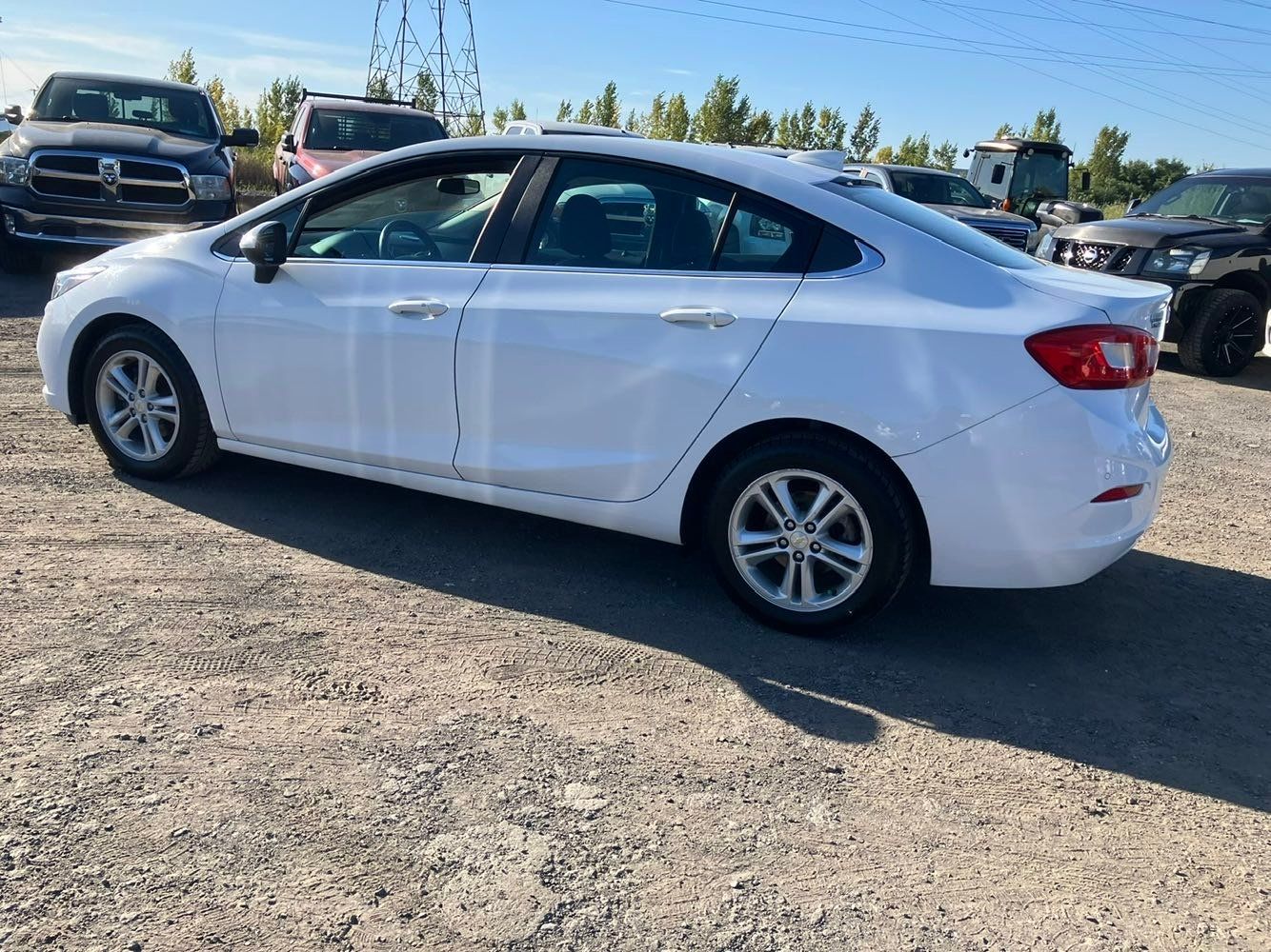 Chevrolet Cruze 2016 - Thumbnail 8