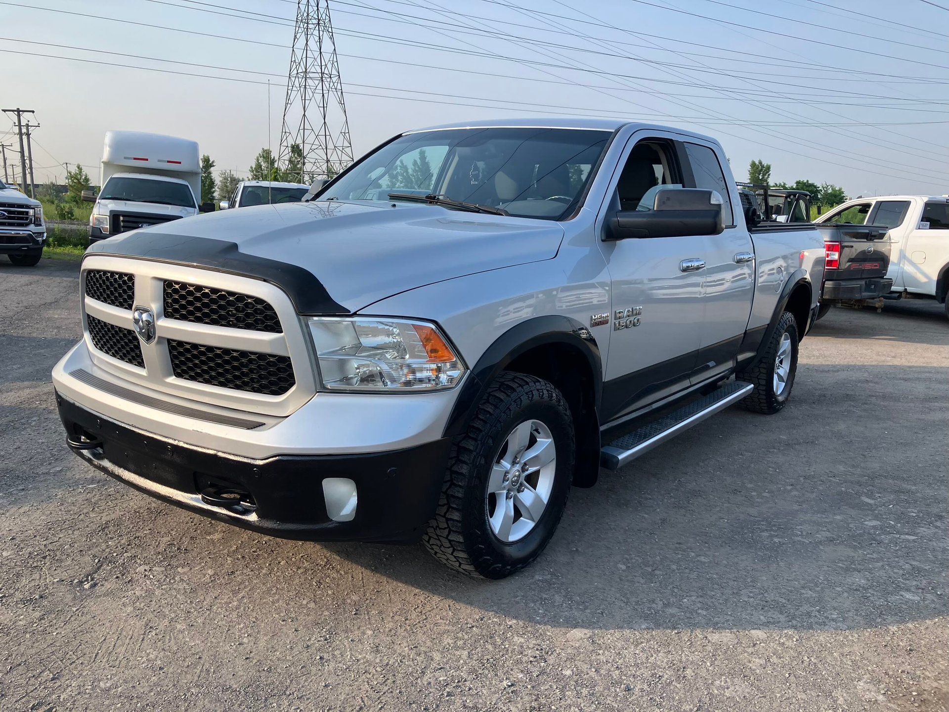 Ram 1500 2014 - Thumbnail 1