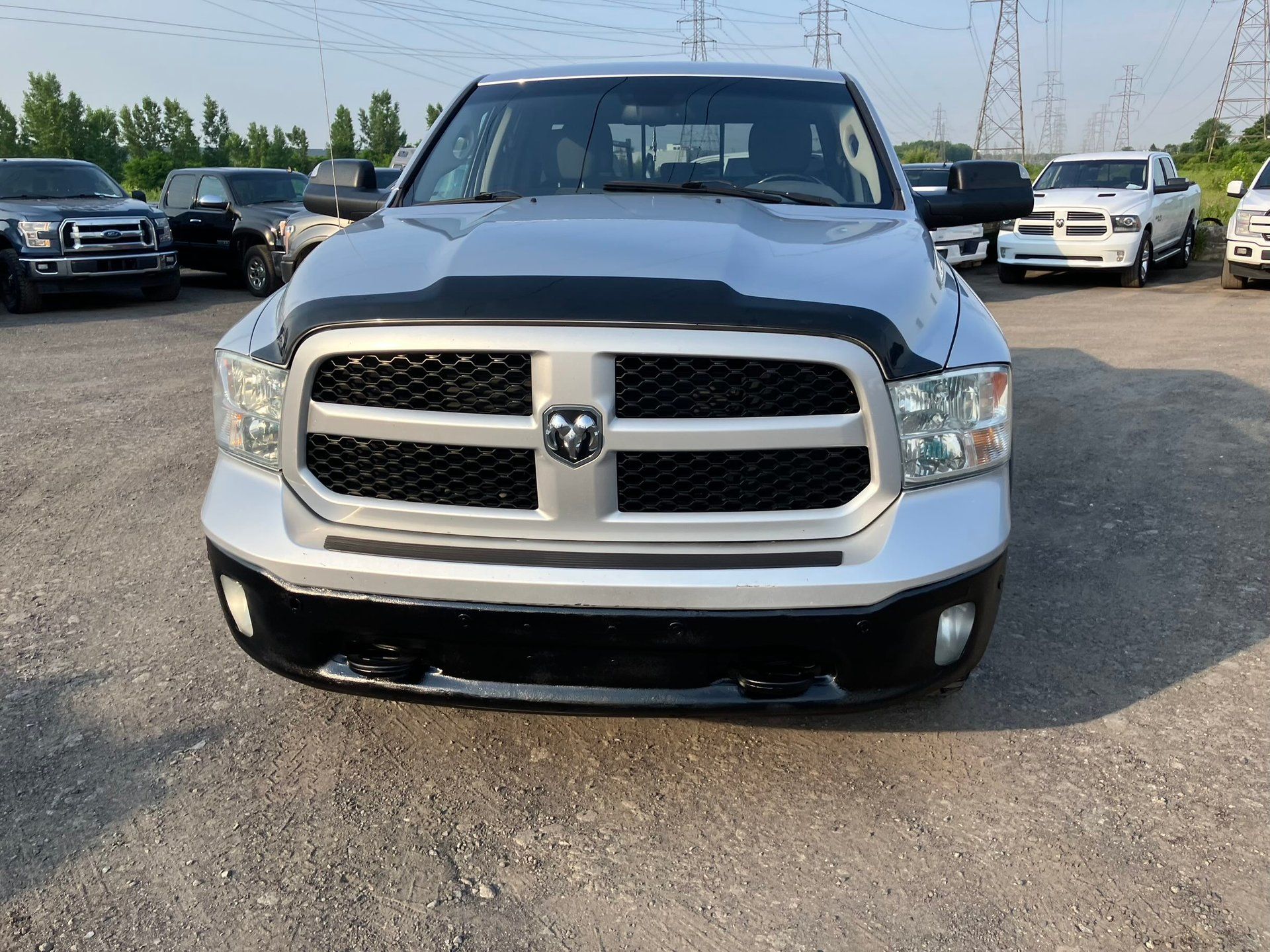 Ram 1500 2014 - Thumbnail 2
