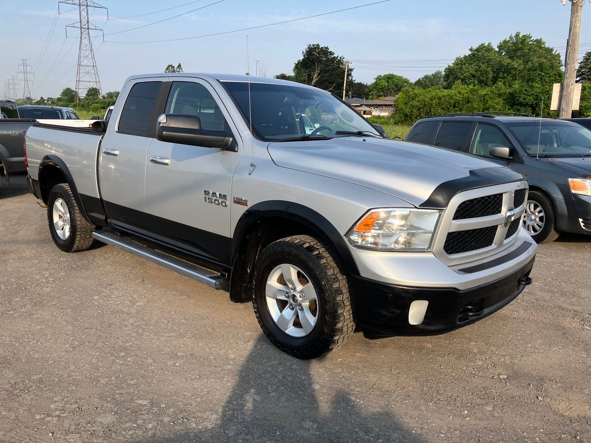 Ram 1500 2014 - Thumbnail 3