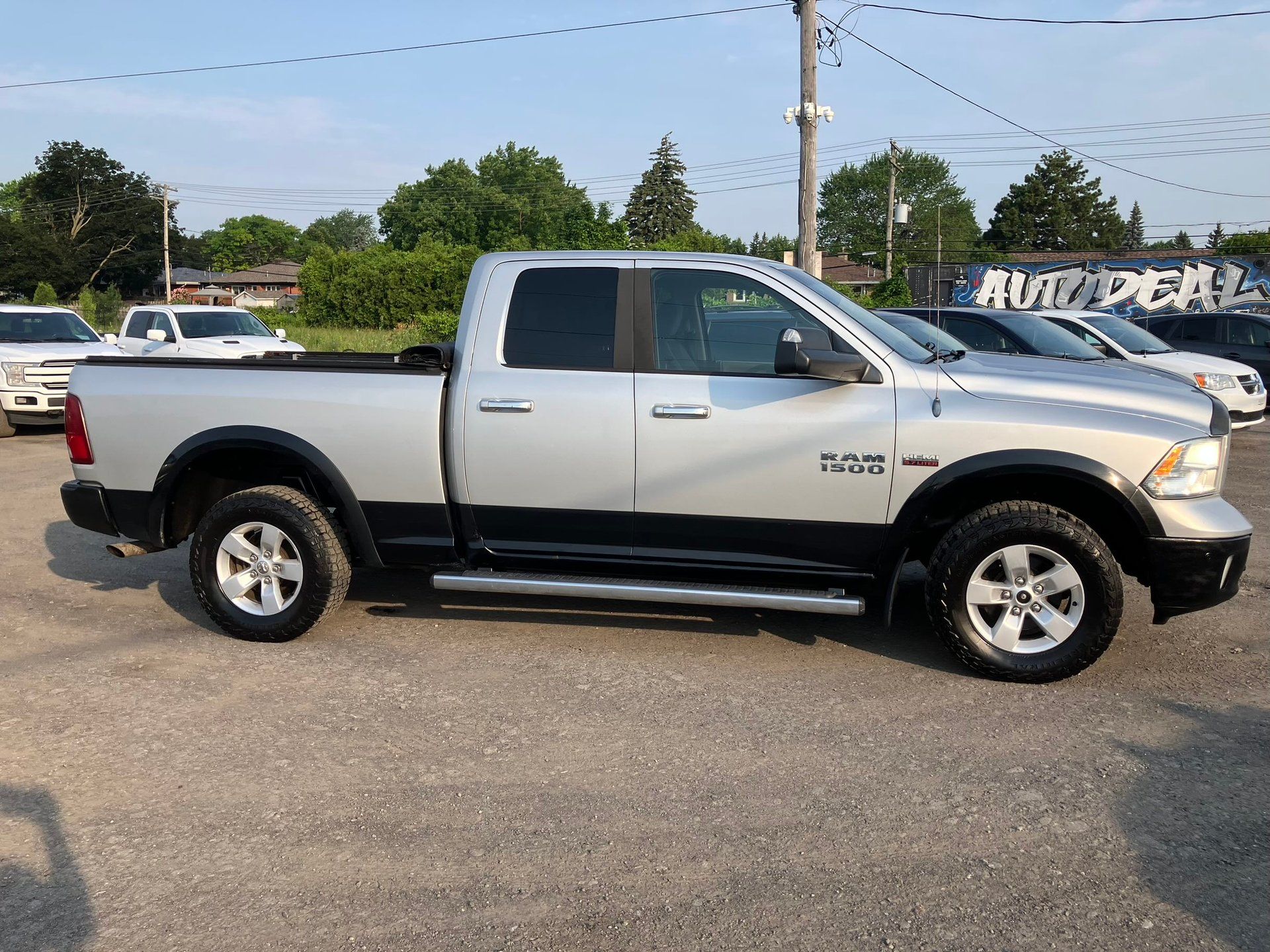 Ram 1500 2014 - Thumbnail 4