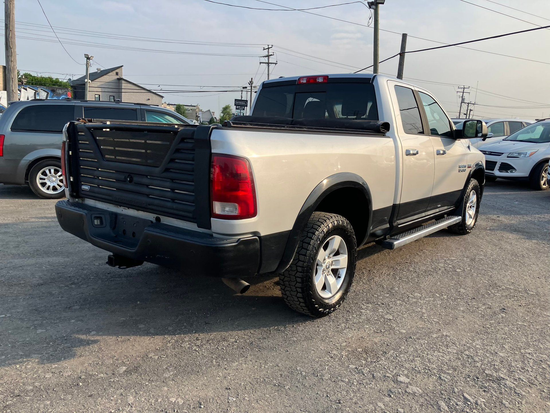 Ram 1500 2014 - Thumbnail 5