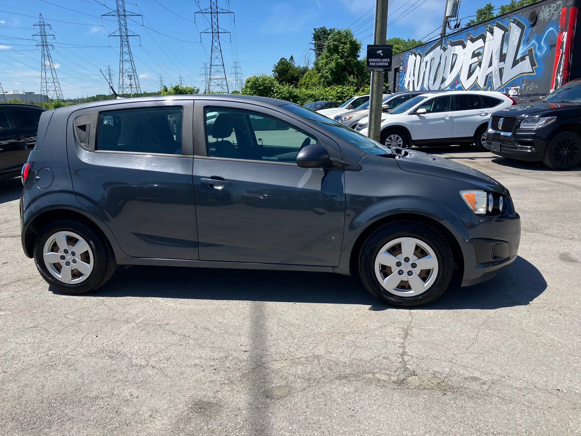 Chevrolet Sonic 2013 - Thumbnail 4