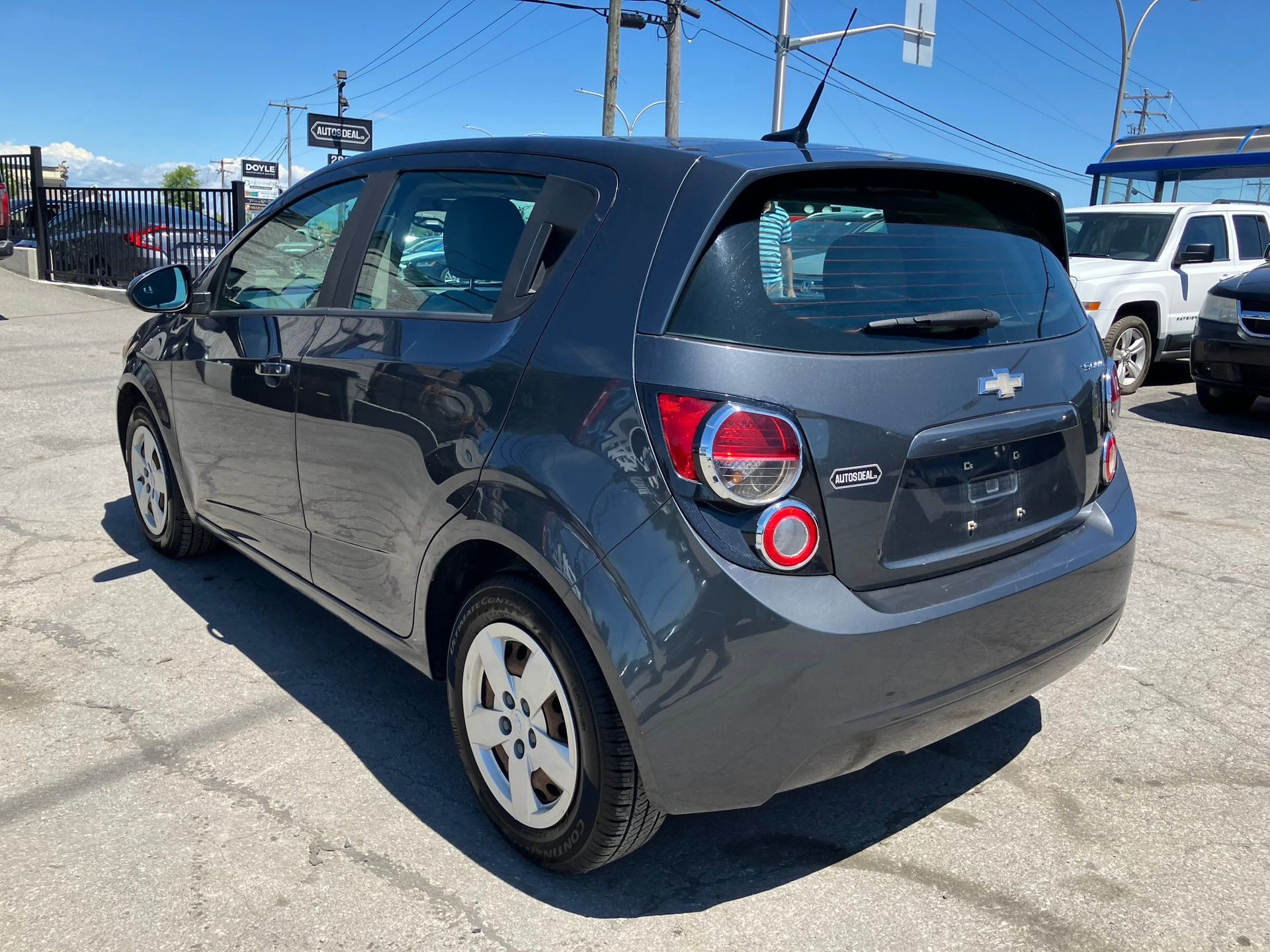 Chevrolet Sonic 2013 - Thumbnail 7