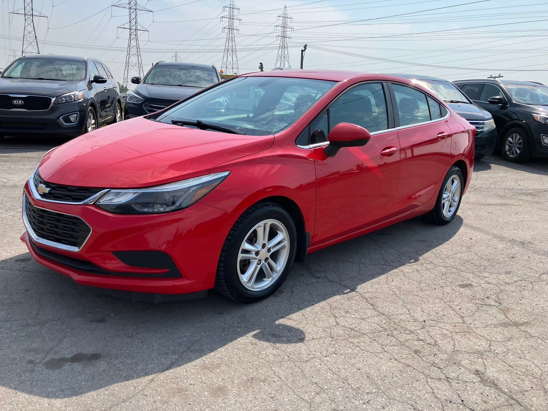 Chevrolet Cruze 2016 - Thumbnail 1