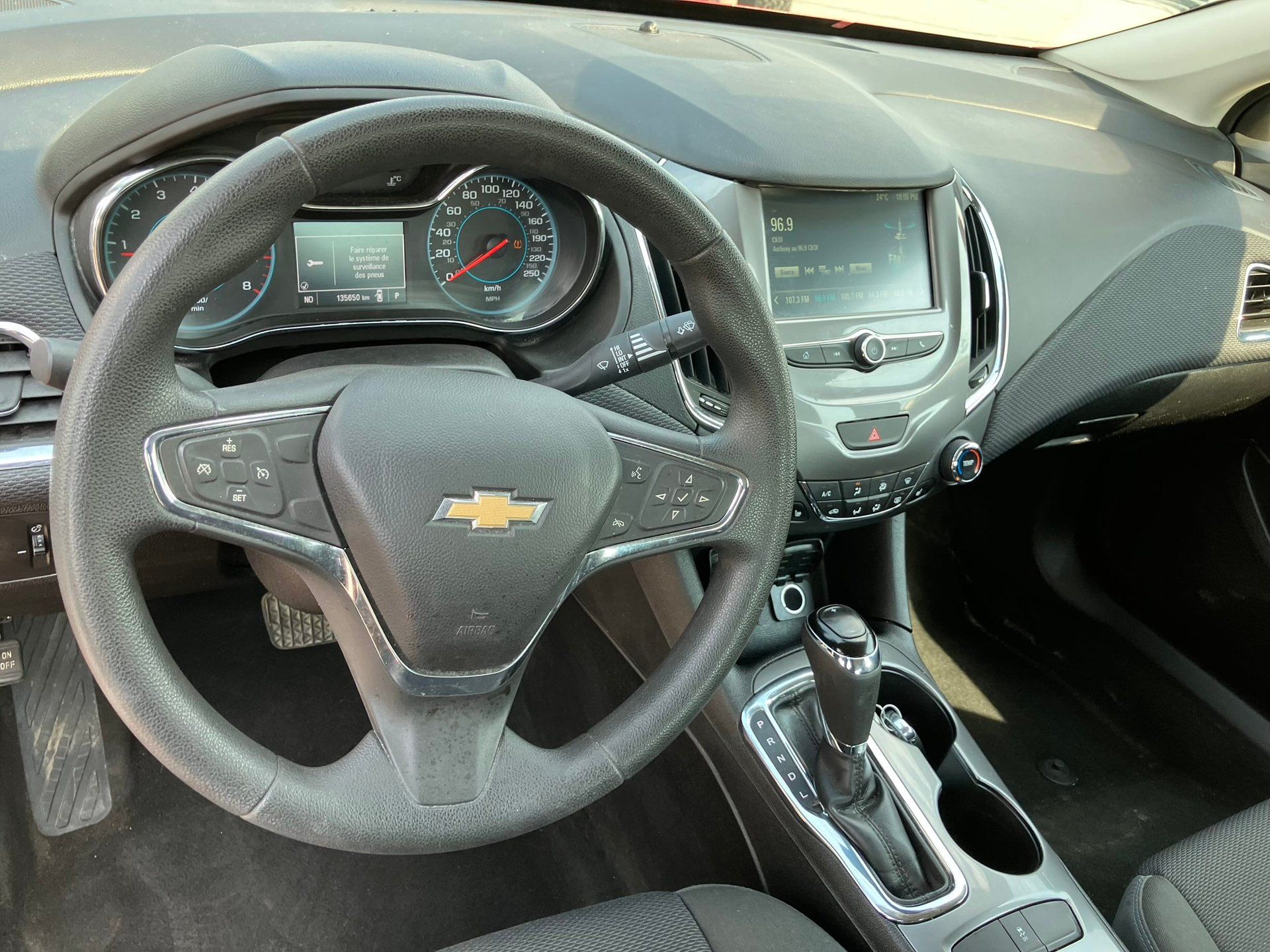 Chevrolet Cruze 2016 - Thumbnail 12