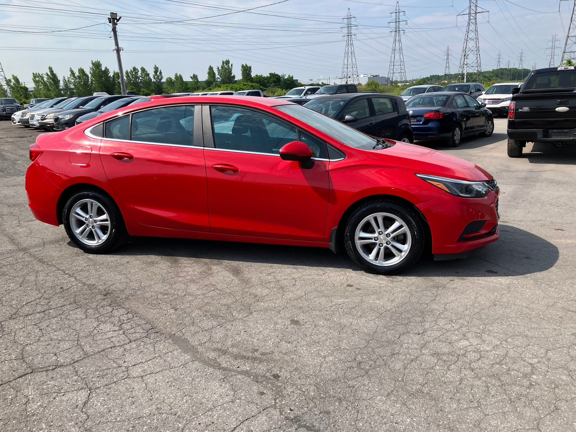 Chevrolet Cruze 2016 - Thumbnail 4