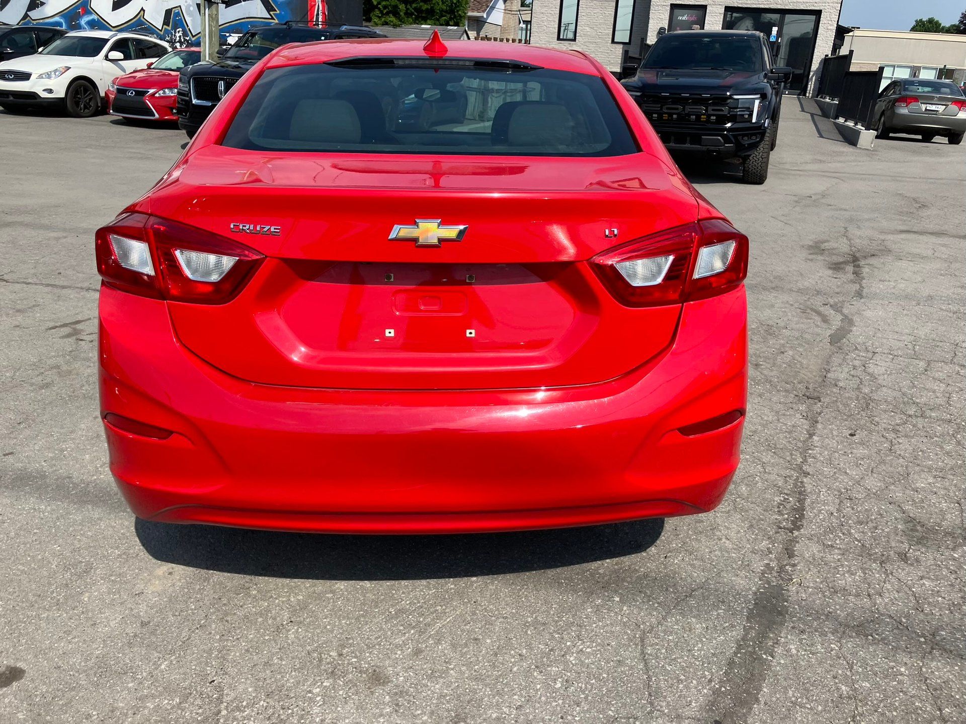 Chevrolet Cruze 2016 - Thumbnail 6