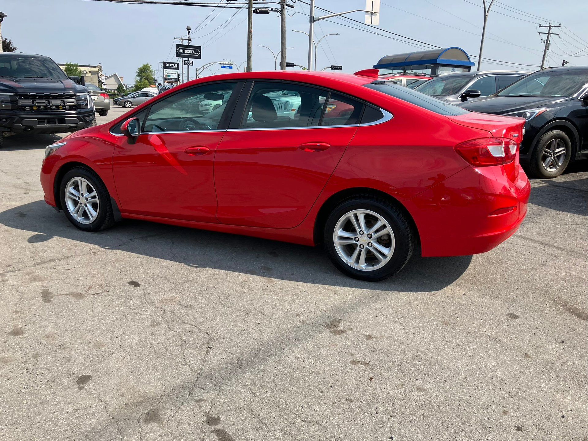 Chevrolet Cruze 2016 - Thumbnail 8