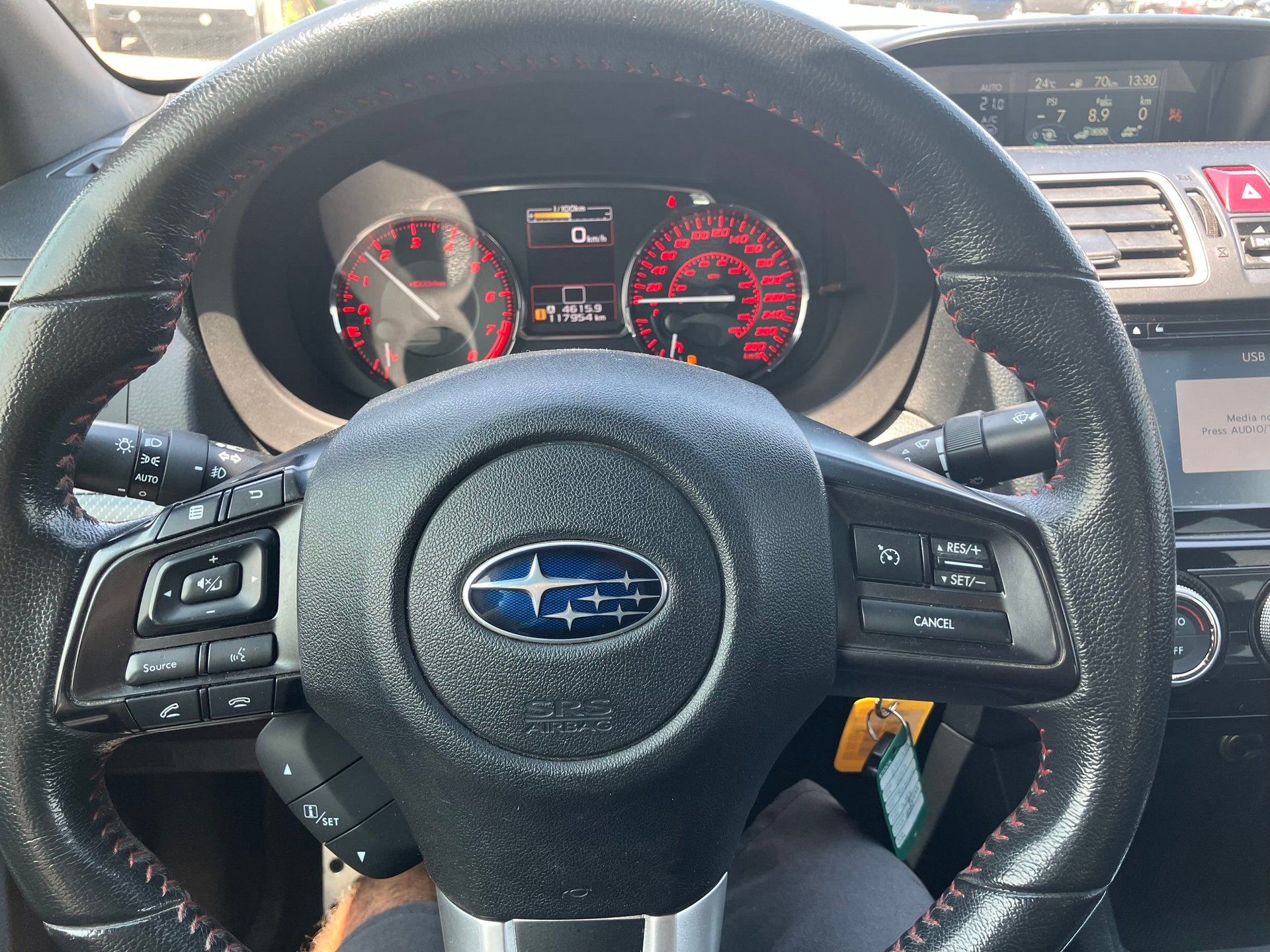 Subaru WRX 2017 - Thumbnail 17