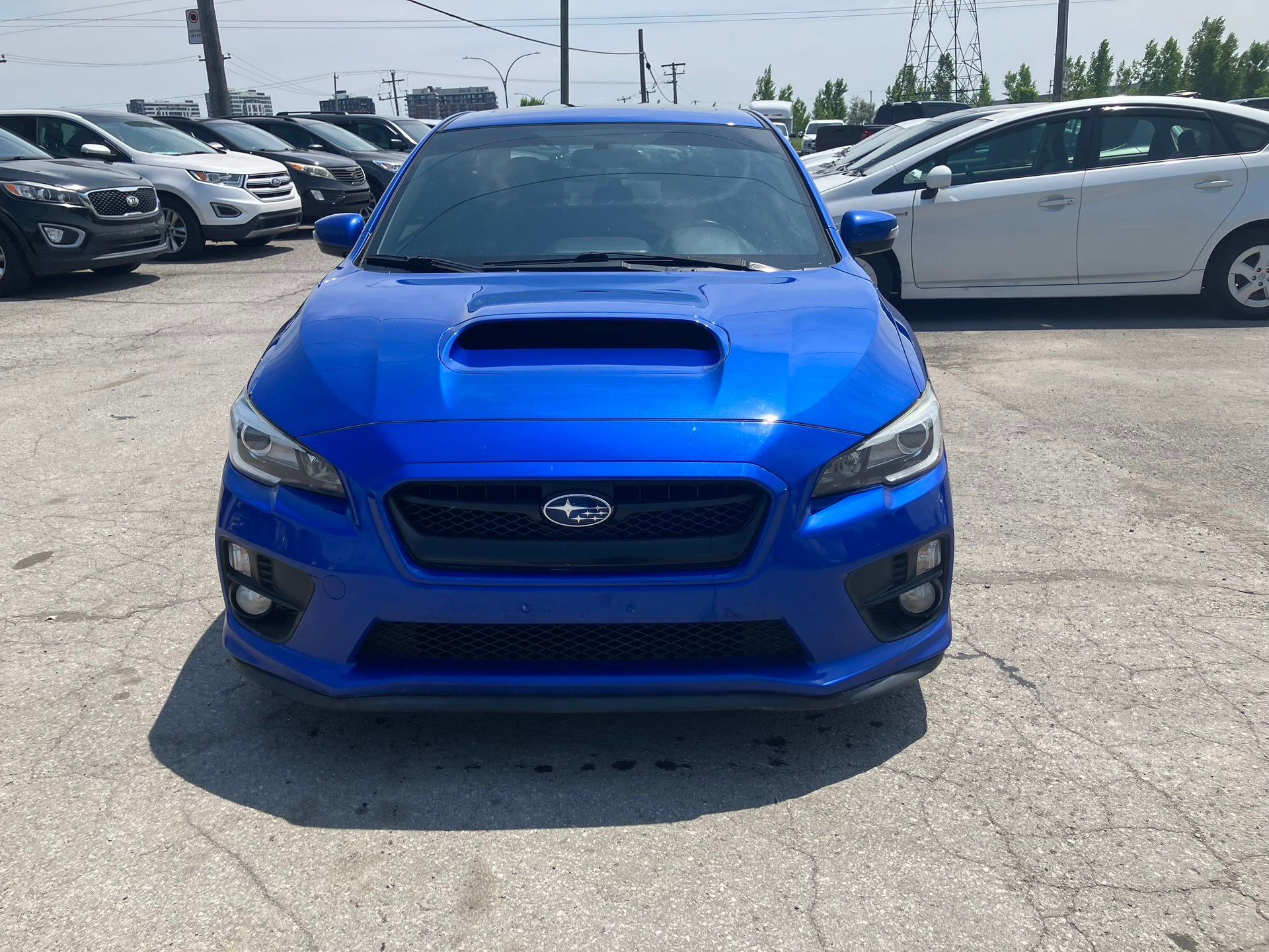 Subaru WRX 2017 - Thumbnail 2