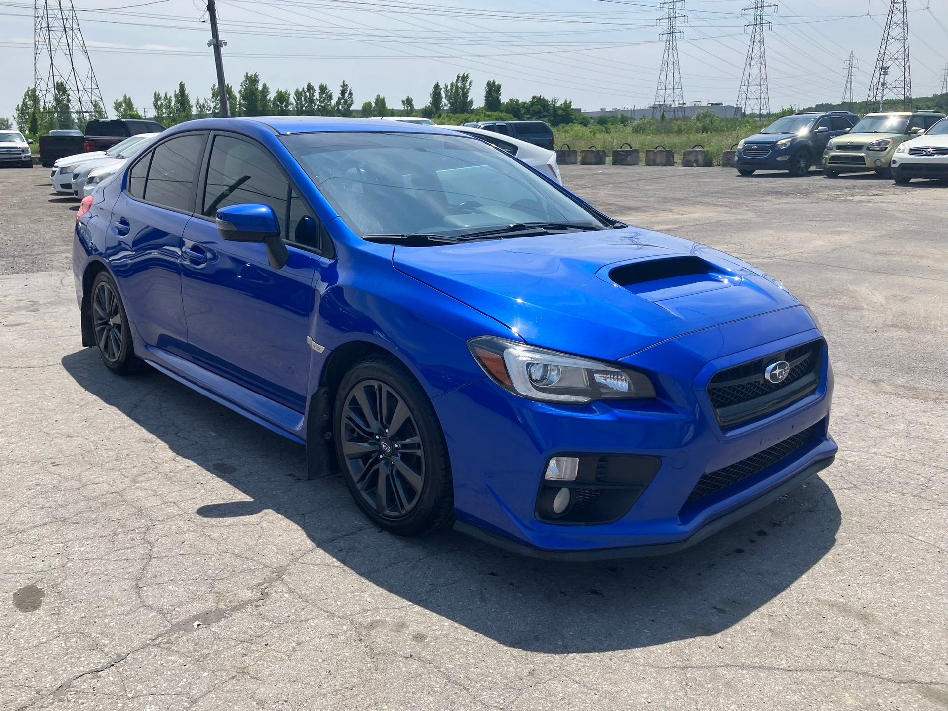 Subaru WRX 2017 - Thumbnail 3