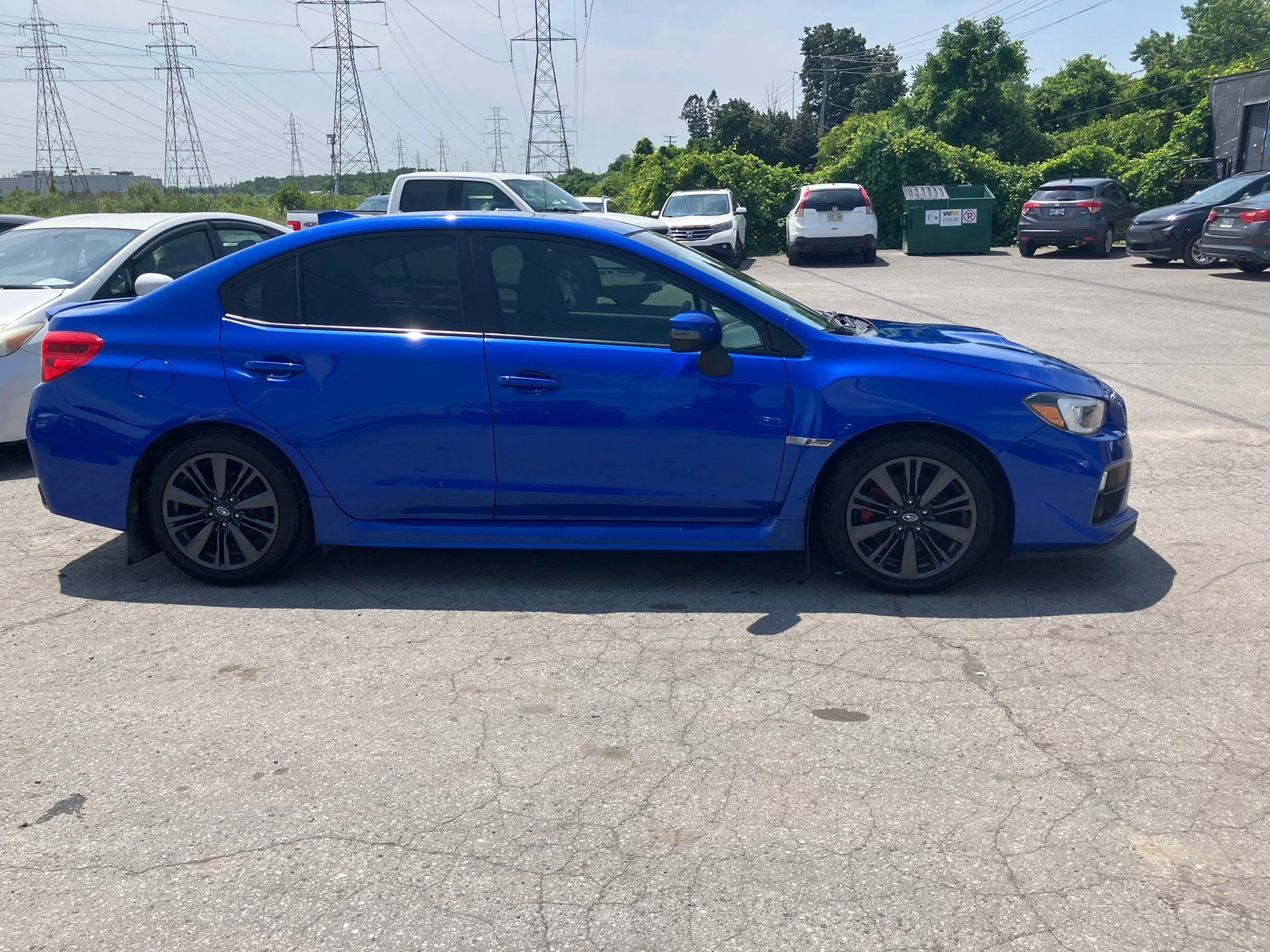 Subaru WRX 2017 - Thumbnail 4