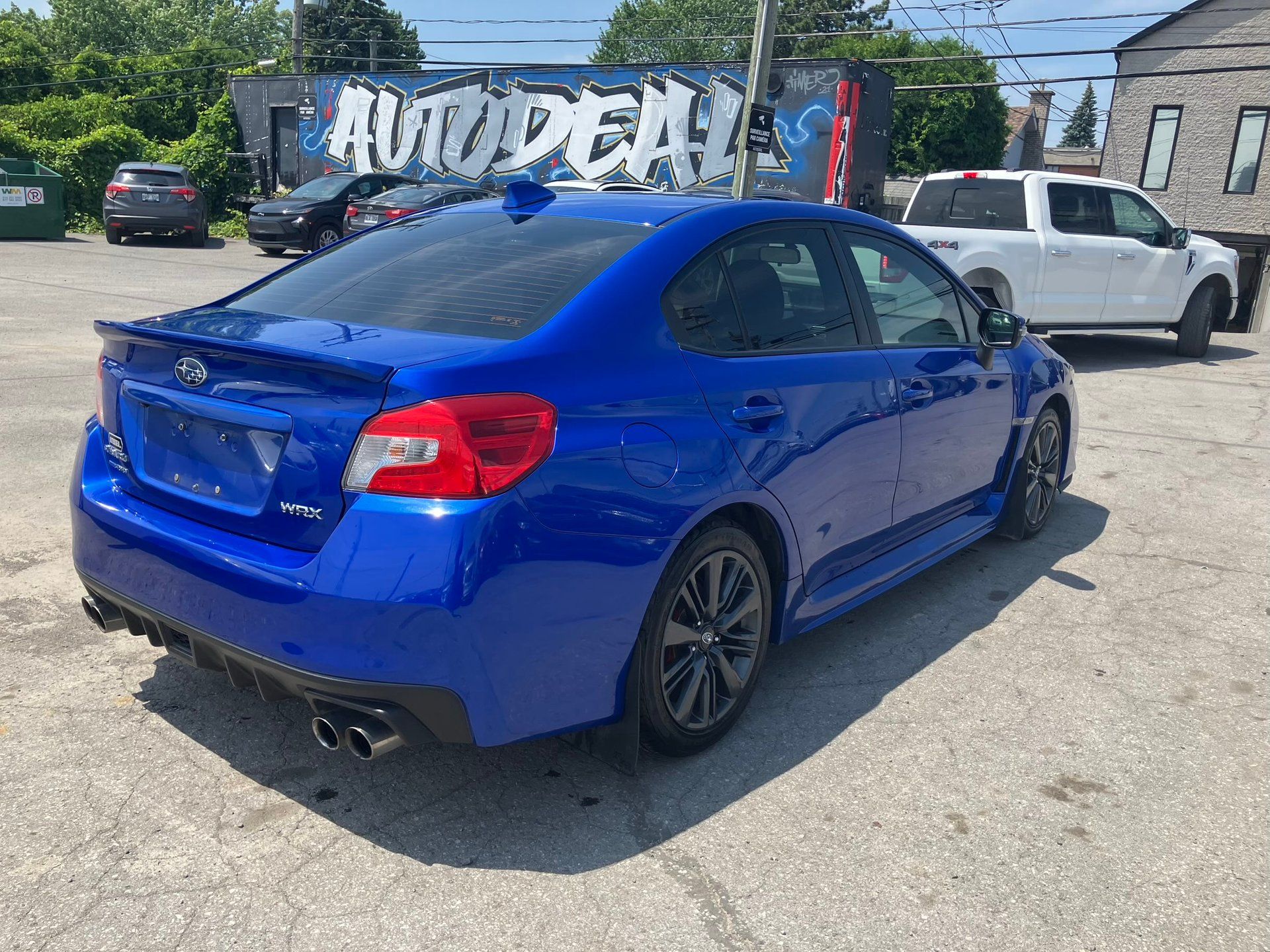 Subaru WRX 2017 - Thumbnail 5