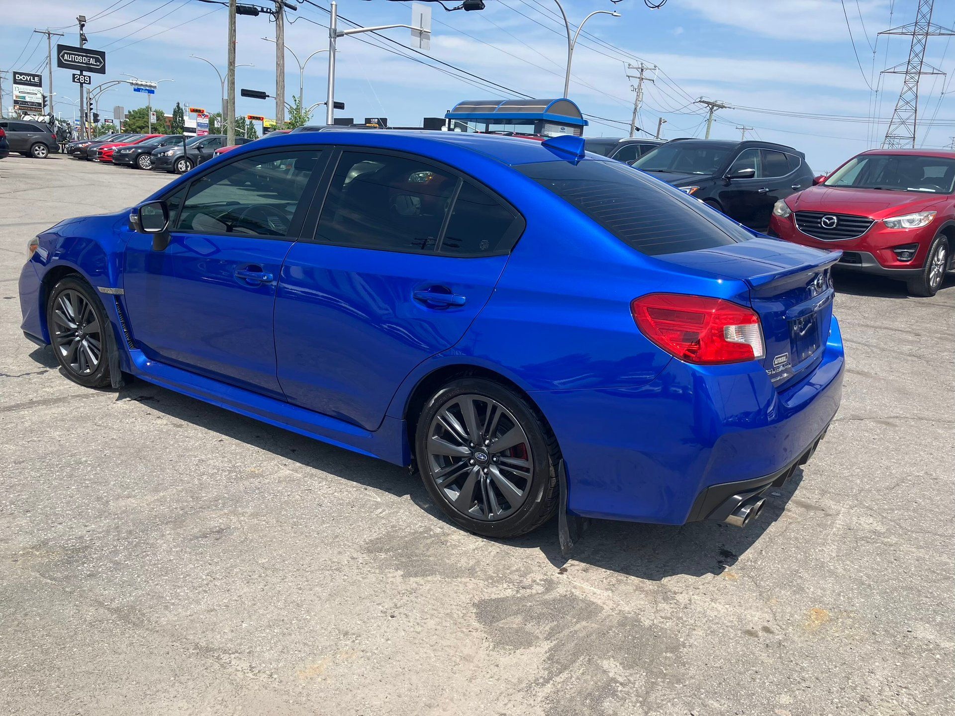Subaru WRX 2017 - Thumbnail 7