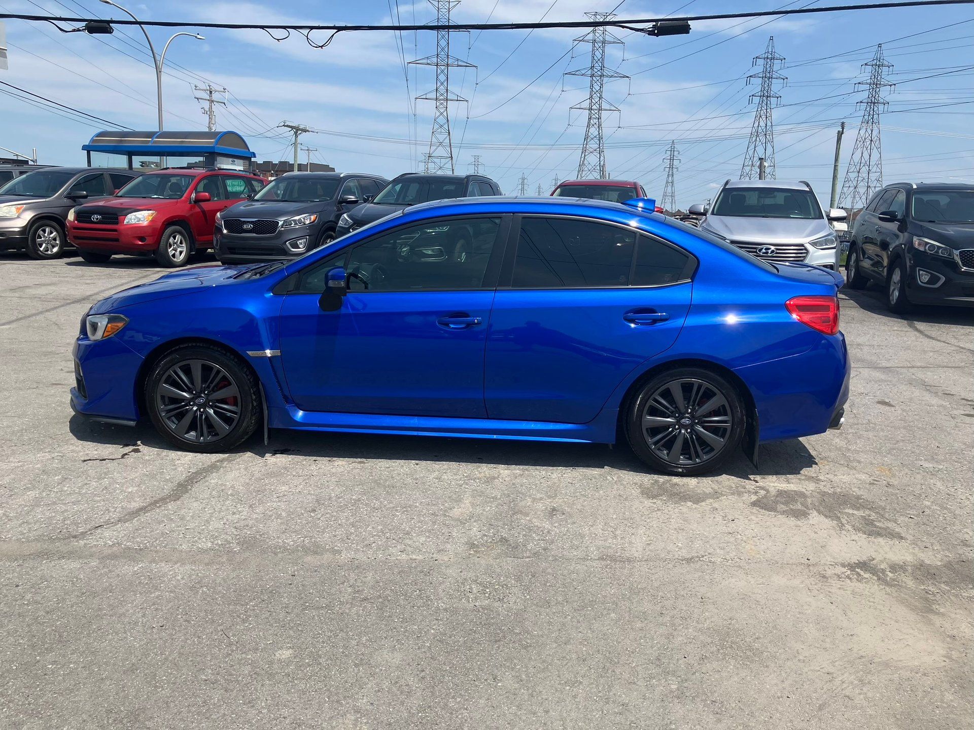 Subaru WRX 2017 - Thumbnail 8