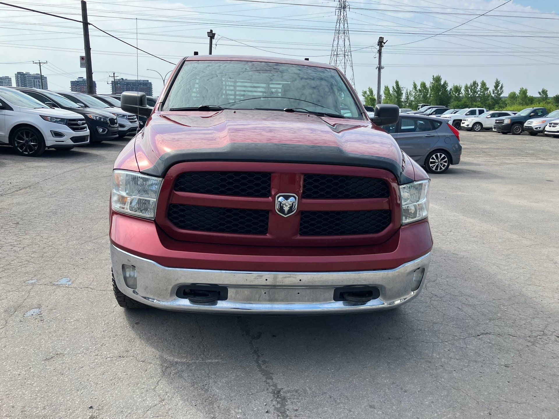 Ram 1500 2015 - Thumbnail 2