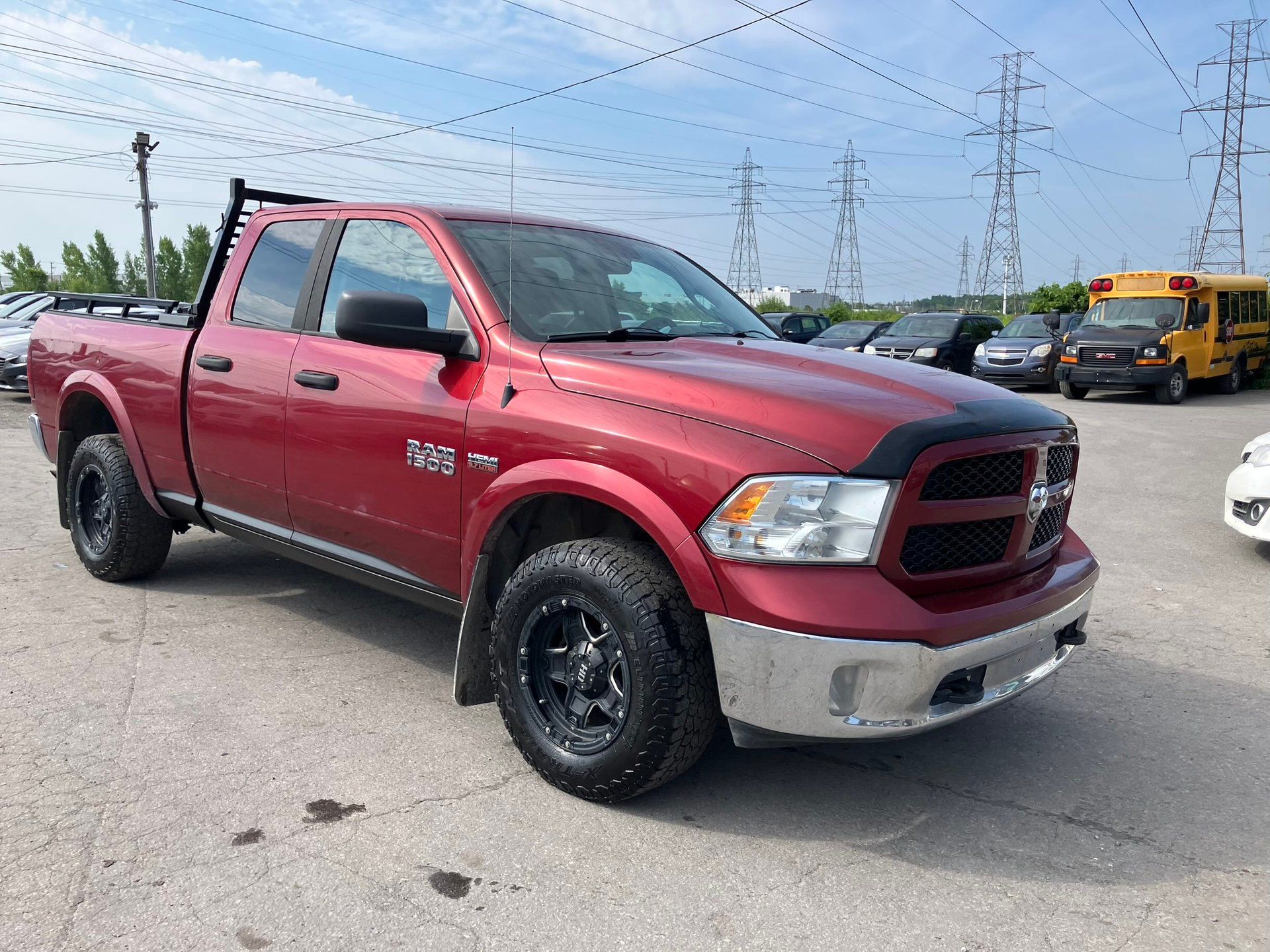 Ram 1500 2015 - Thumbnail 3