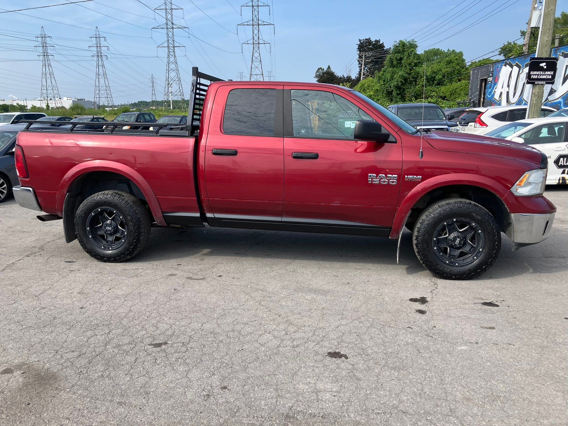 Ram 1500 2015 - Thumbnail 4