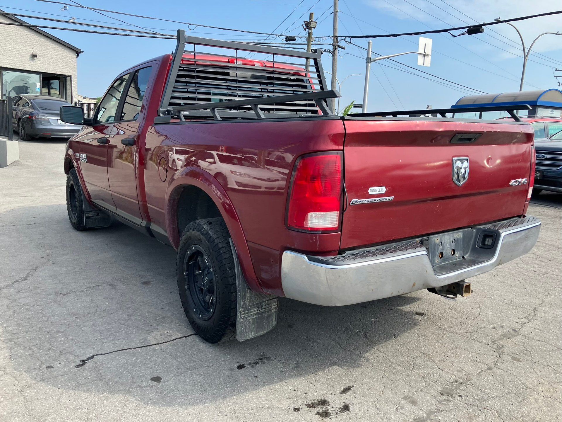 Ram 1500 2015 - Thumbnail 7